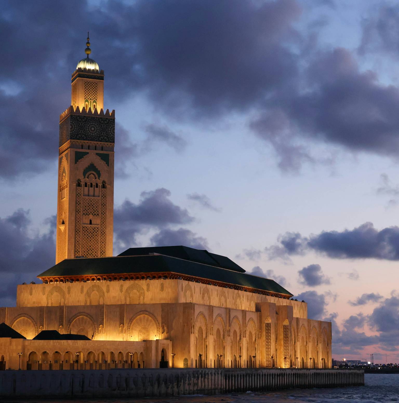 Casablanca - Arrival at Mohammed V International Airport - Transfer to hotel — Casablanca
