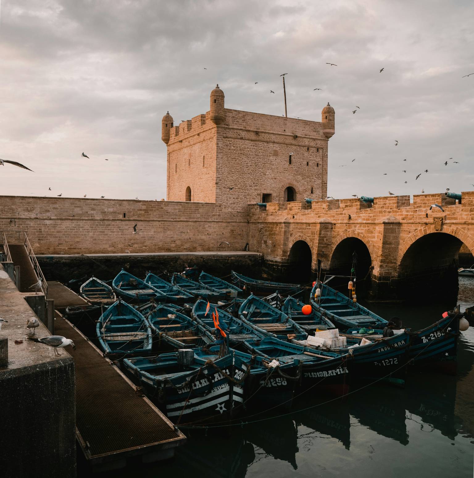 Marrakech - Essaouira (160 km) — Marrakesh