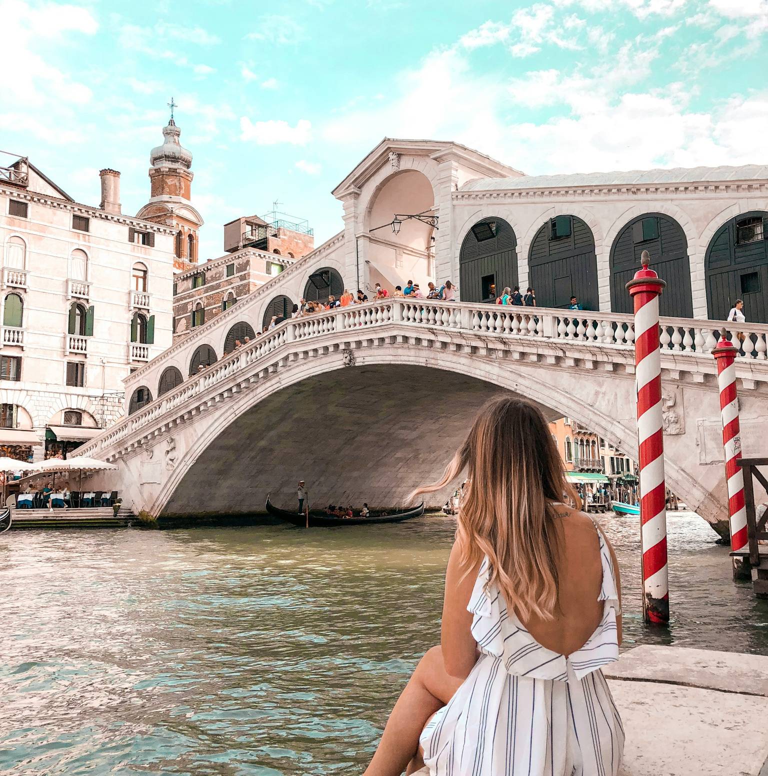 Ljubljana – Venice (Italy) — Venice