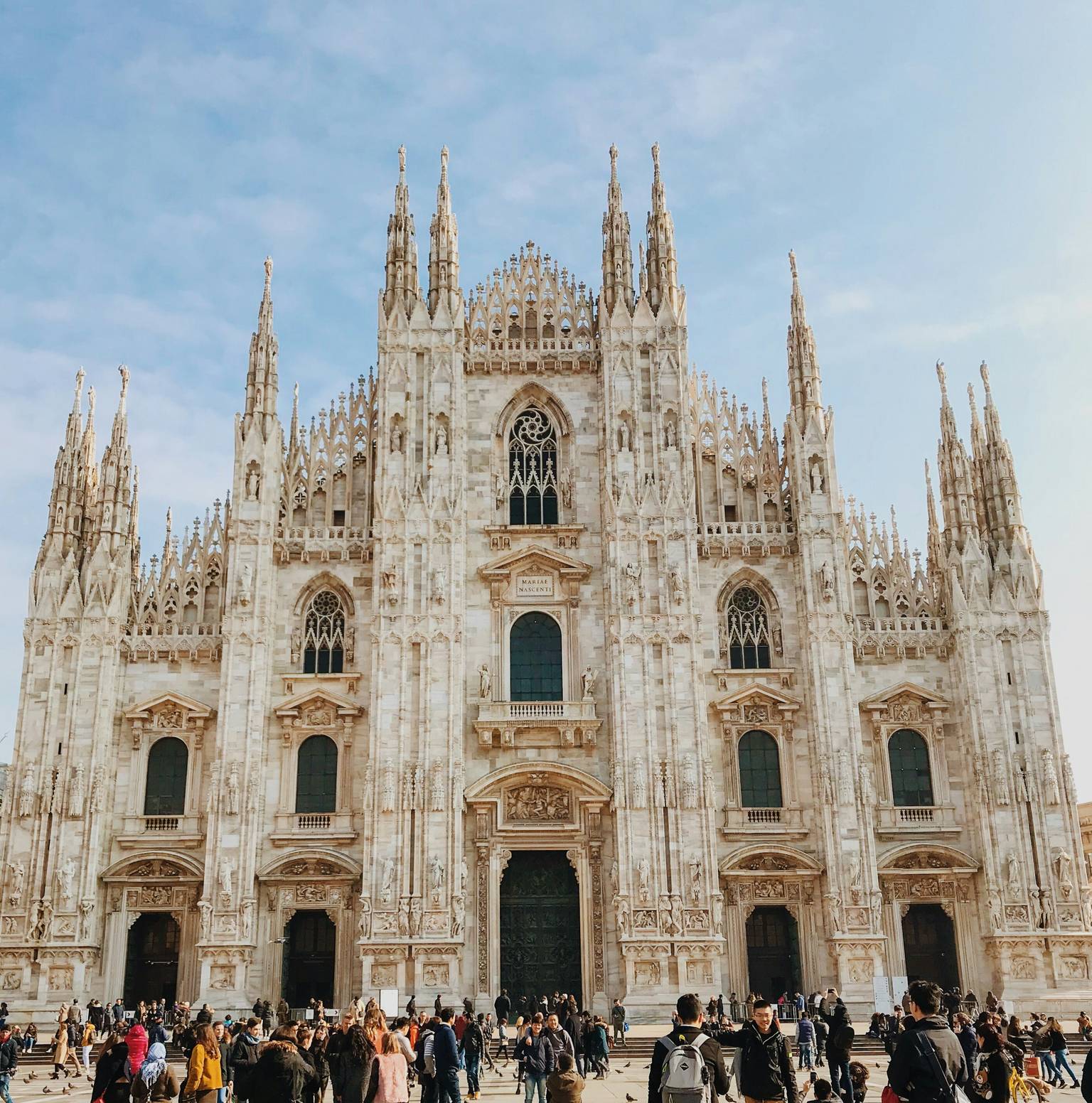Venice – Milan — Milan