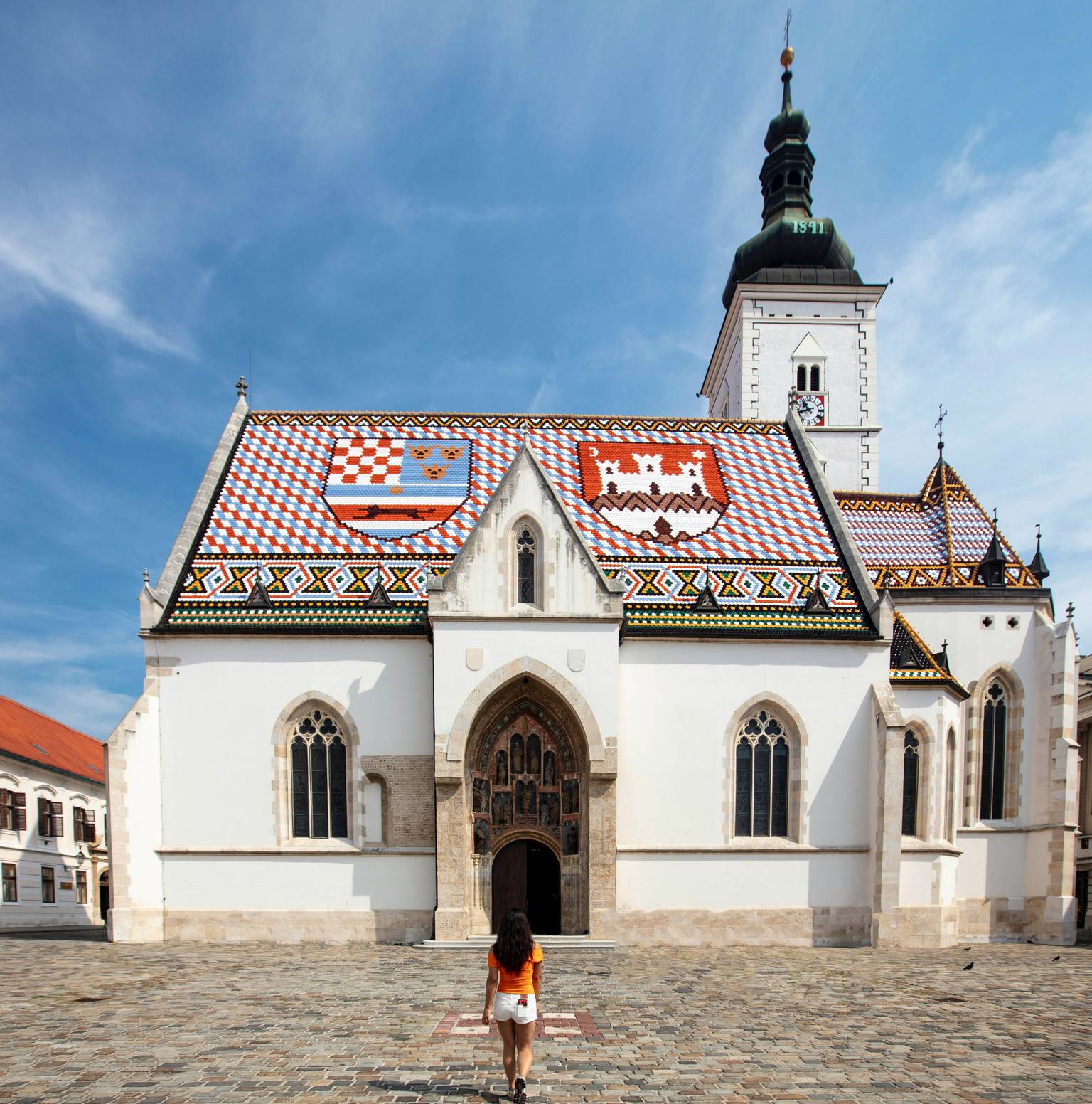 Budapest – Zagreb (Croatia) — Zagreb