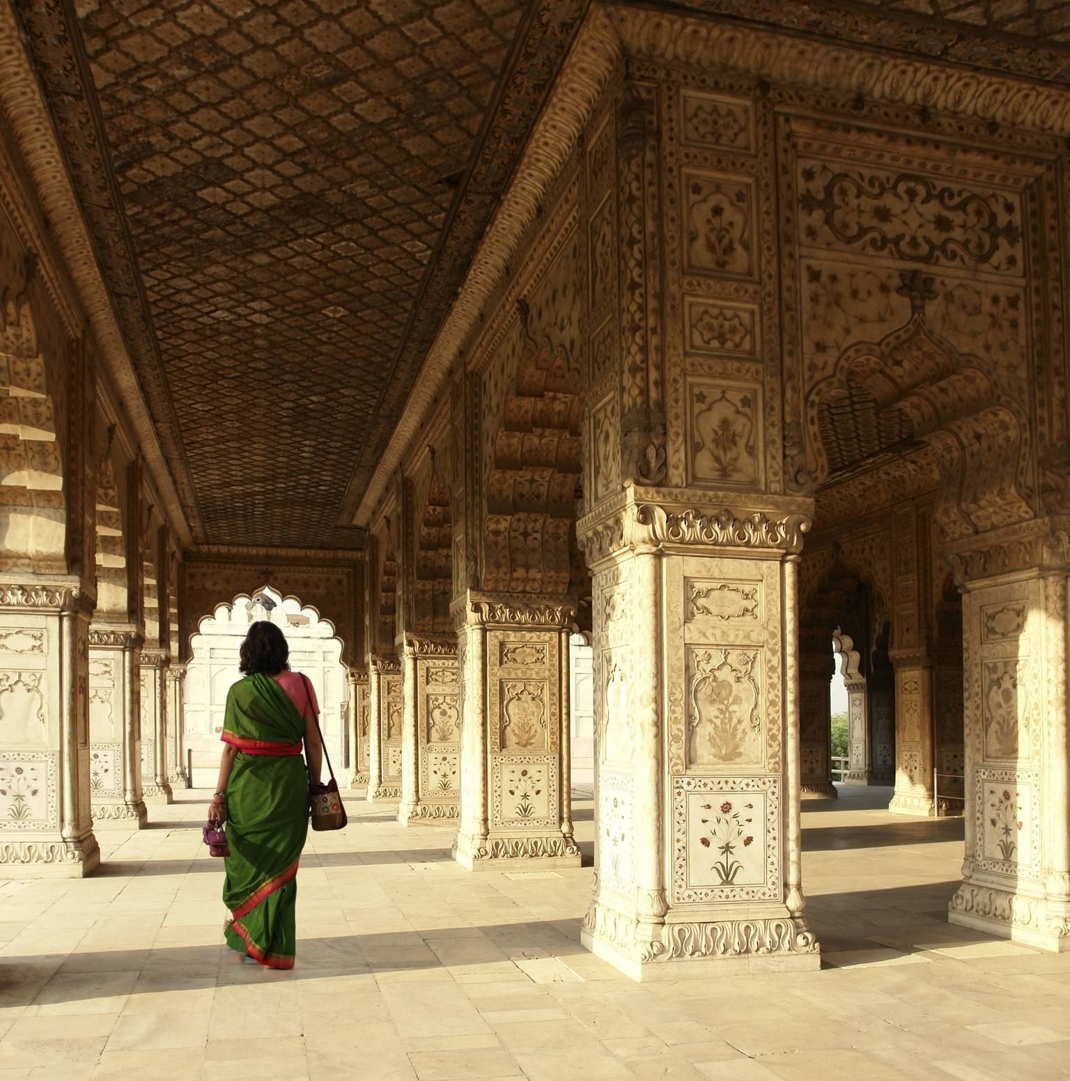 Old & New Delhi sightseeing — Delhi