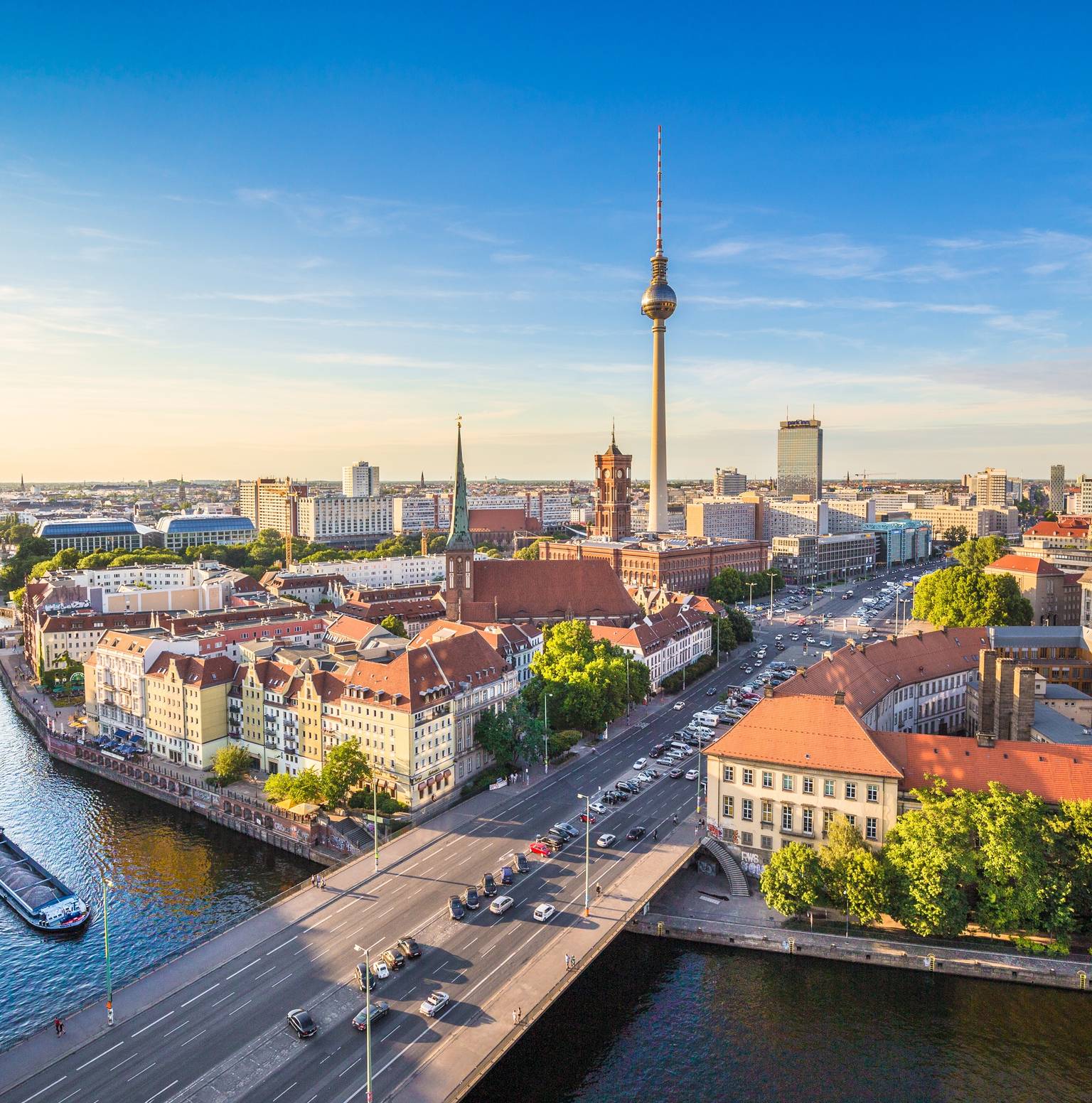 Berlin — Berlin
