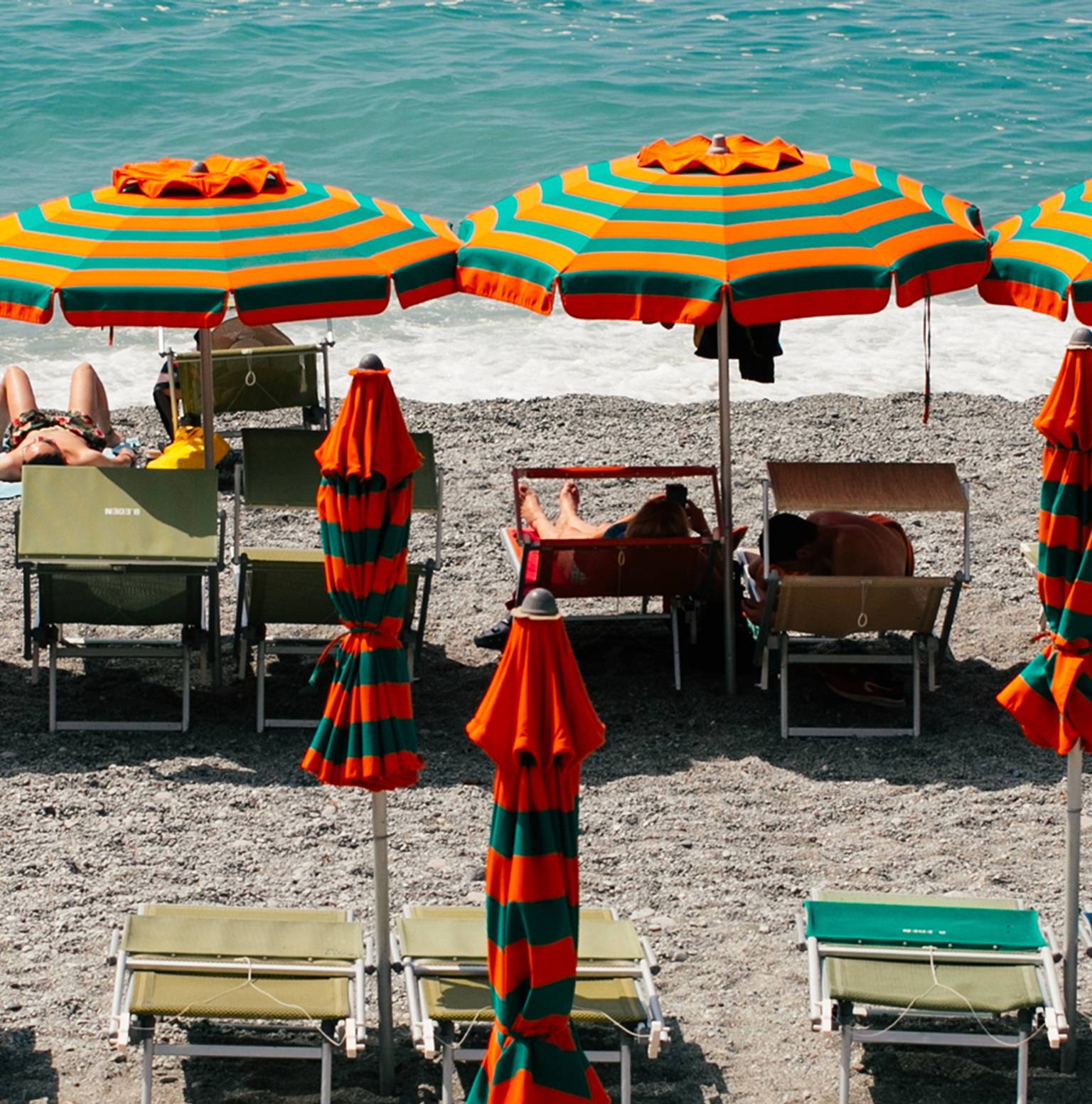 Cinque Terre / La Spezia — La Spezia