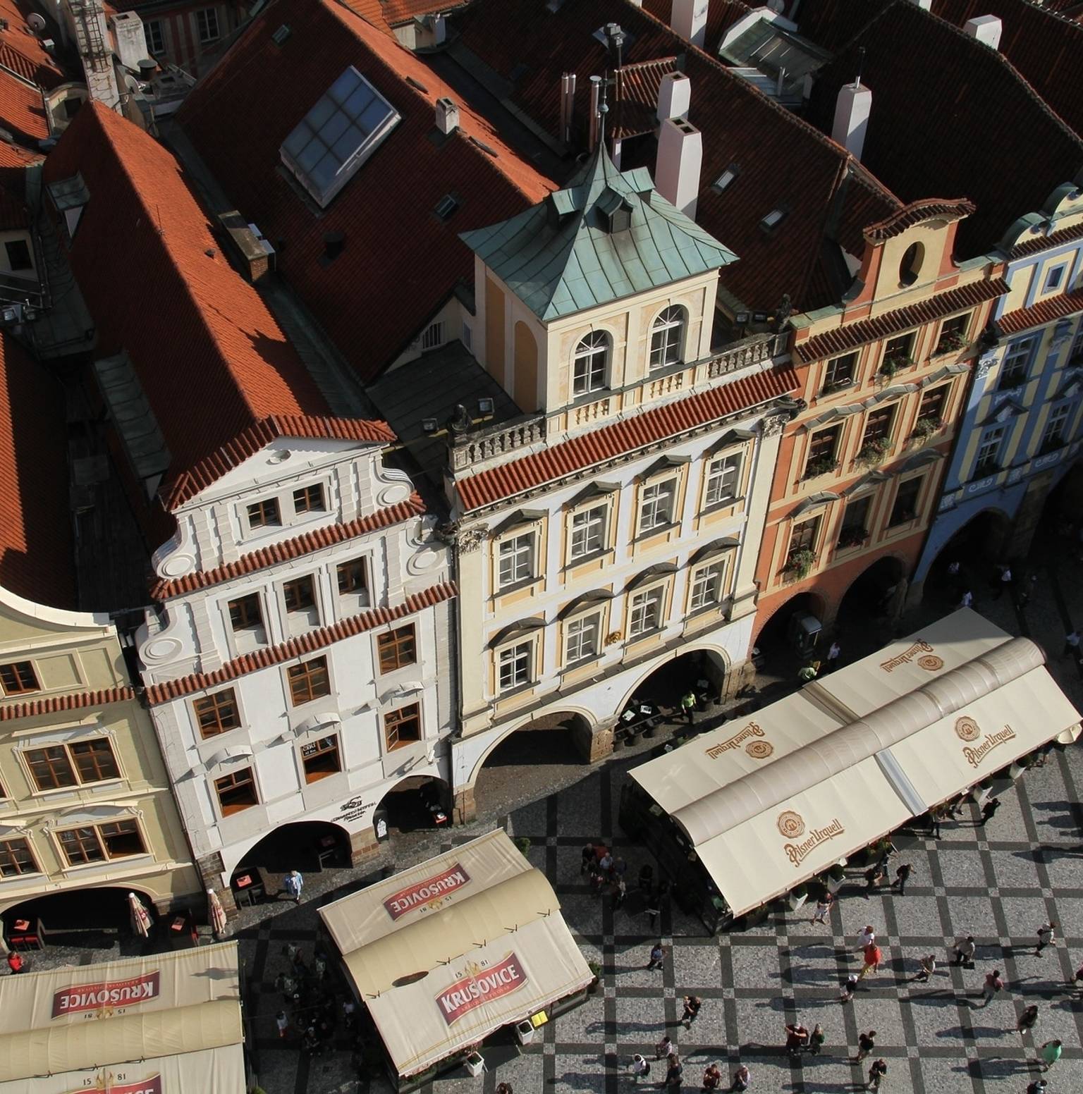 Prague — Prague