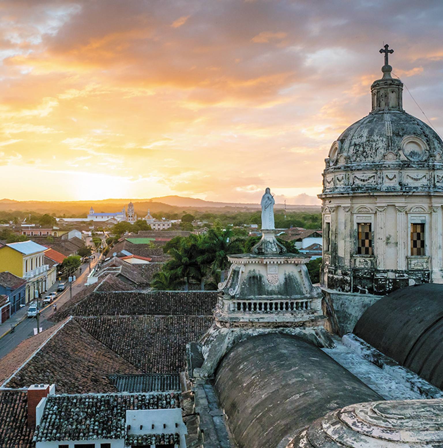 Granada — Masaya