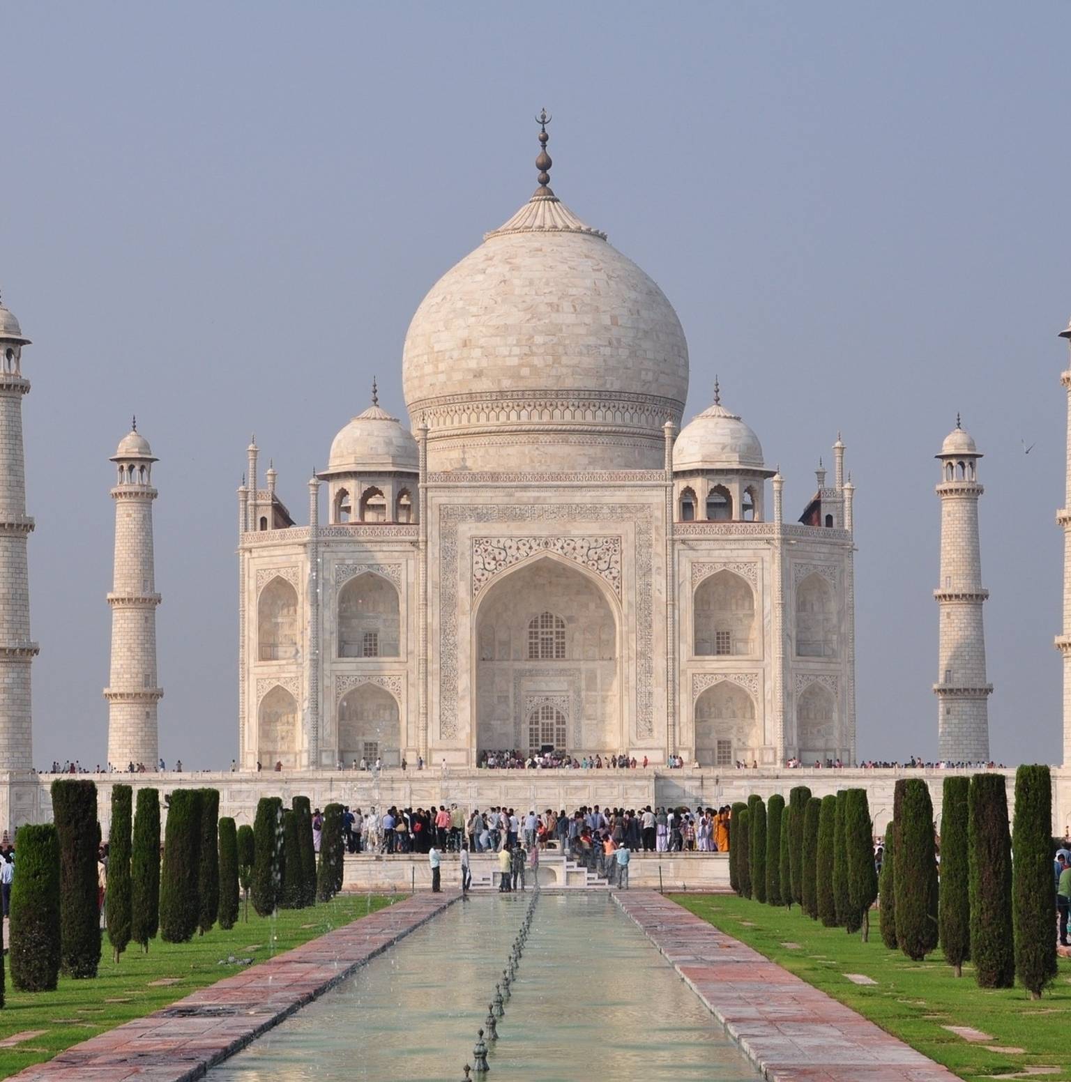 Old and New Delhi sightseeing — Delhi