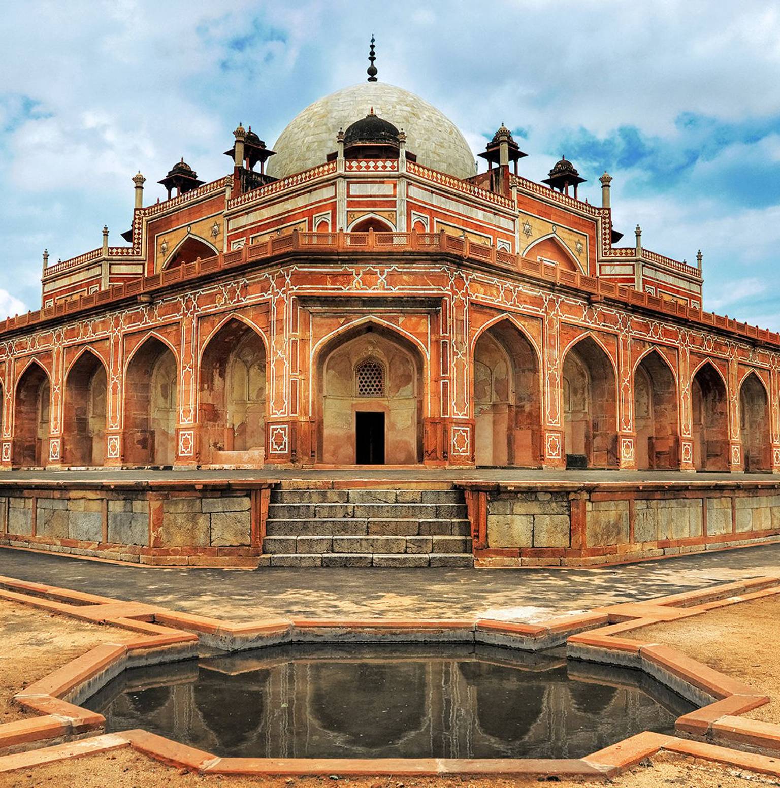 Delhi — Delhi