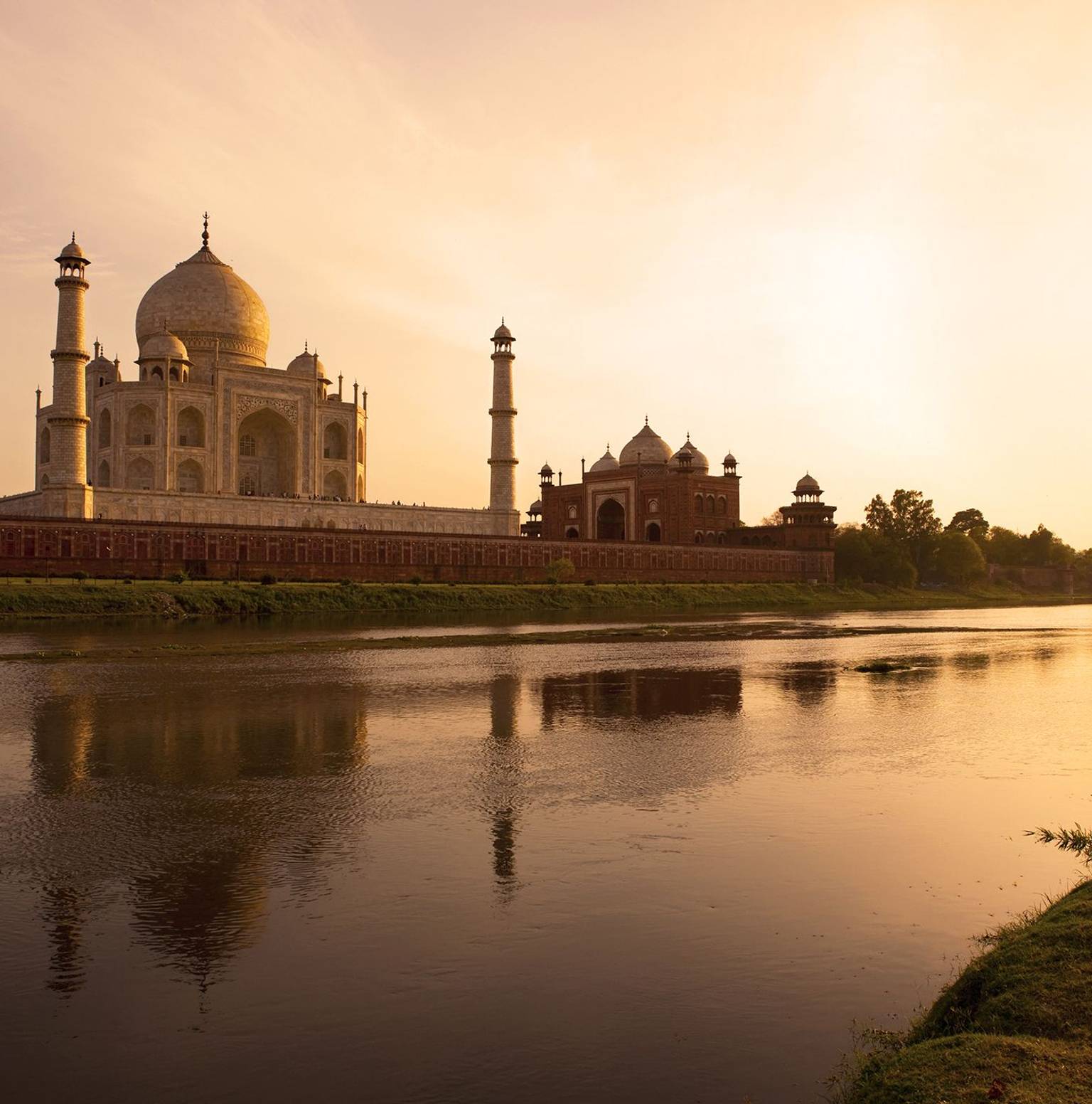The Taj Mahal — Taj Mahal