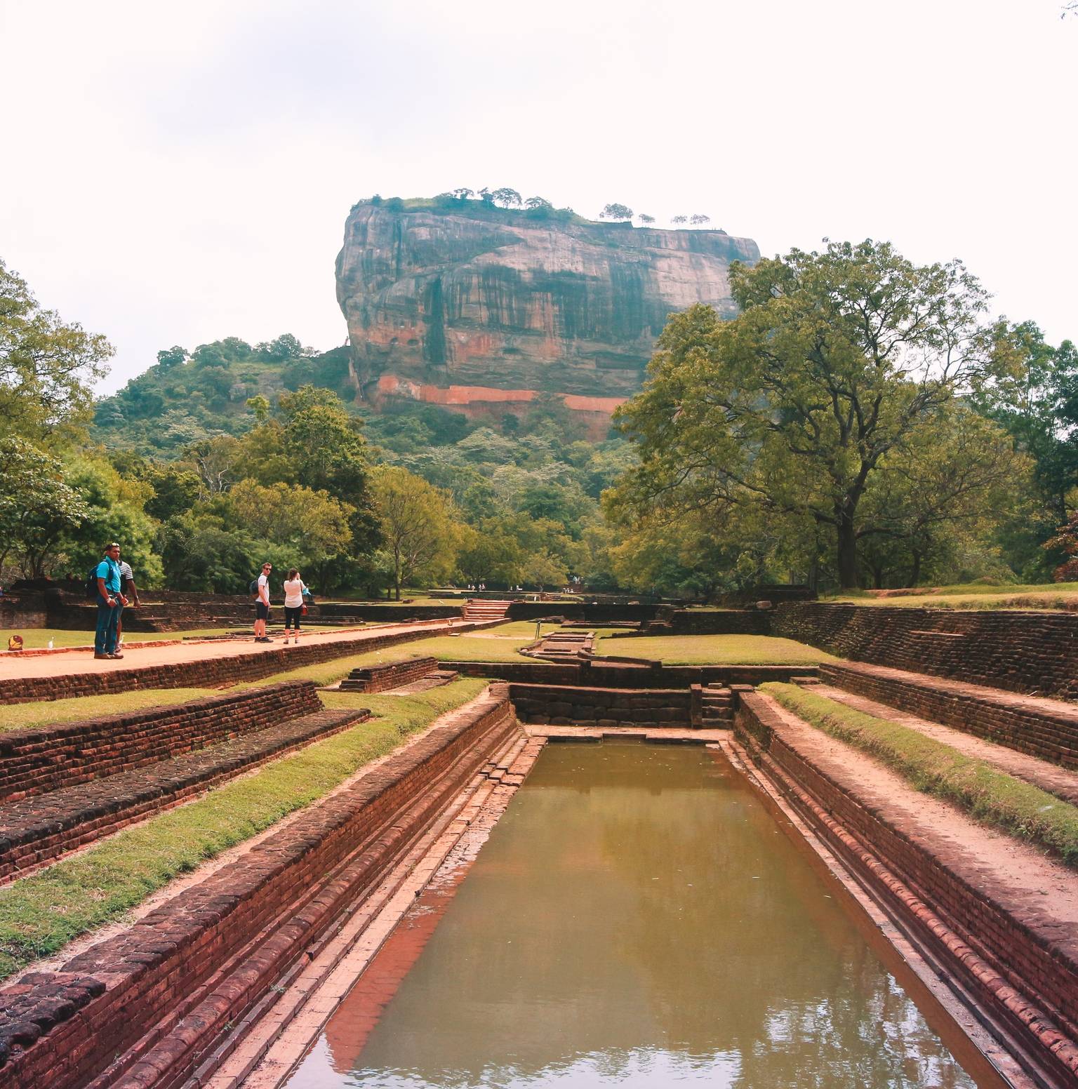 Dambulla & Sigiriya — Colombo