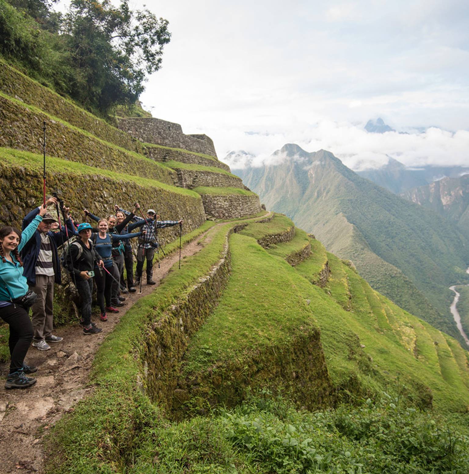 Ollantaytambo — Sacred Valley