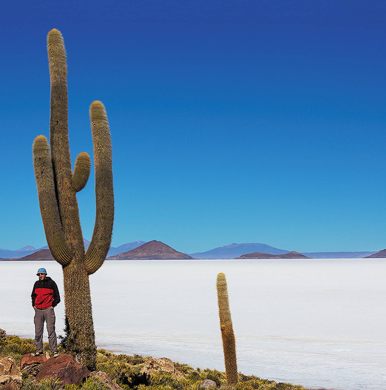 Salar de Uyuni — Uyuni