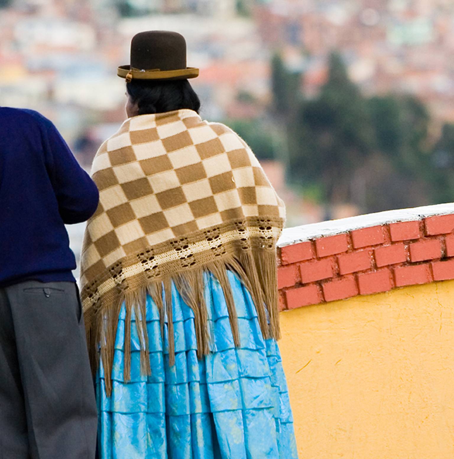 La Paz — La Paz