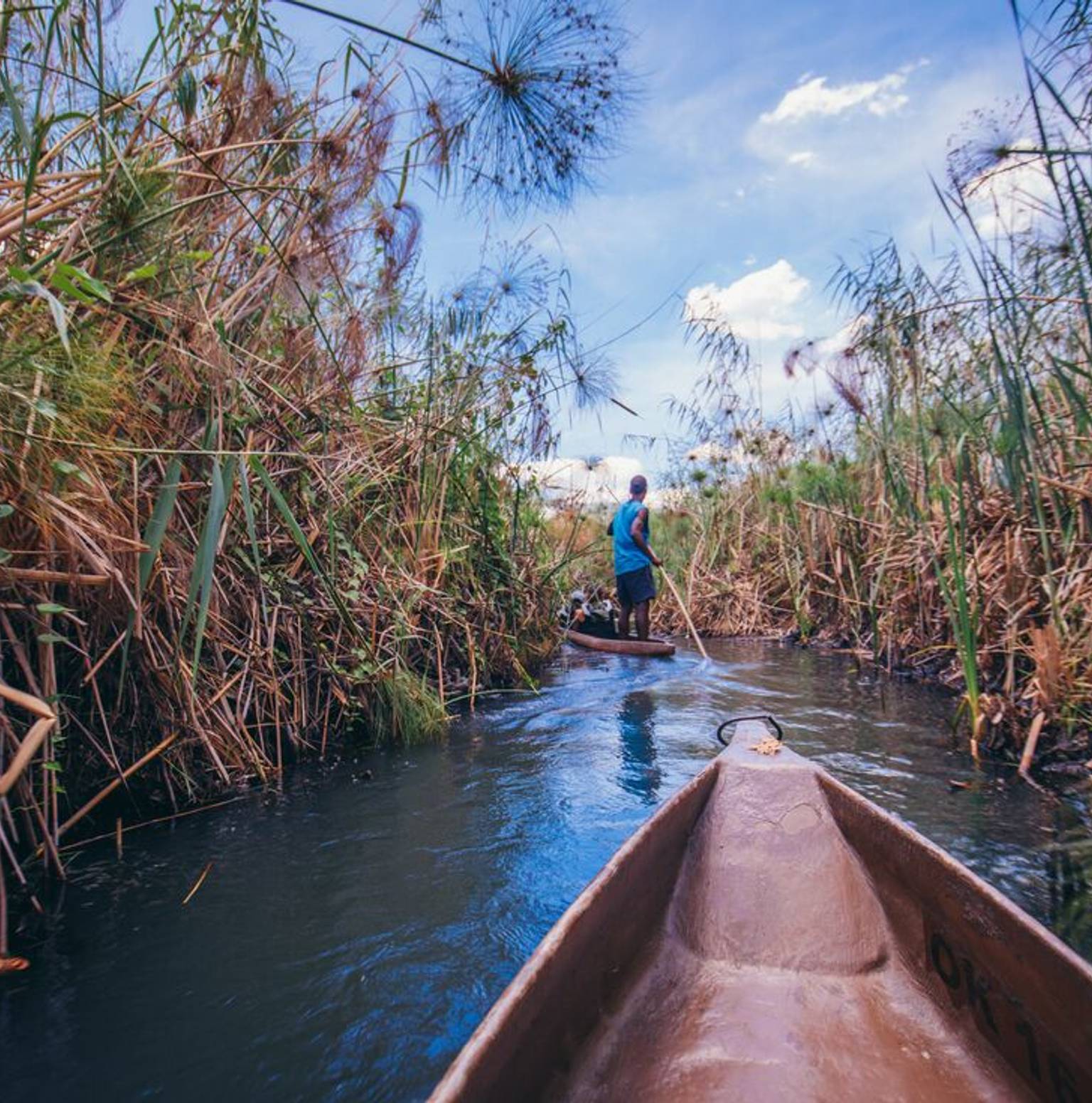 Okavango Delta — Okavango Delta