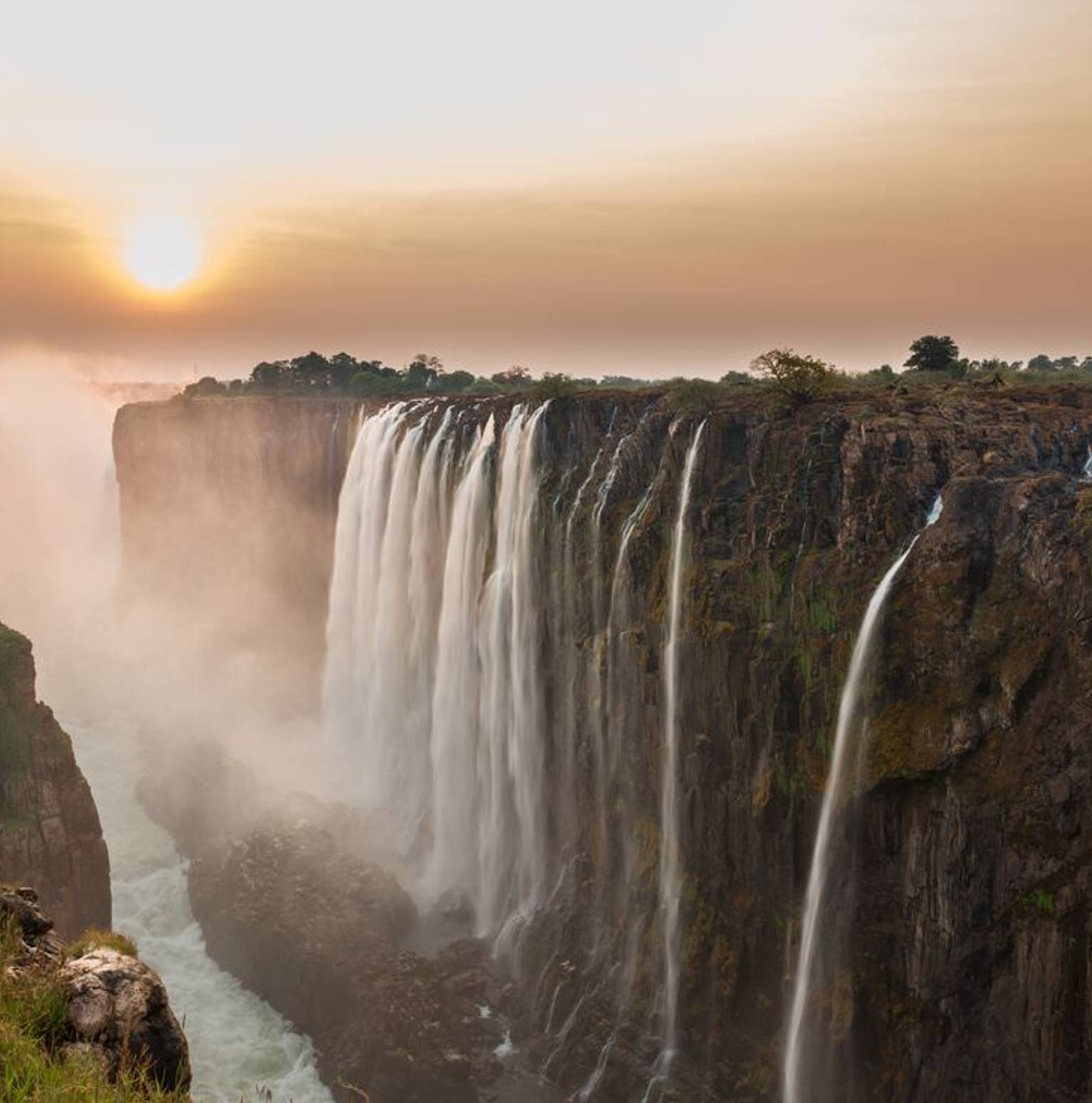 Victoria Falls — Victoria Falls