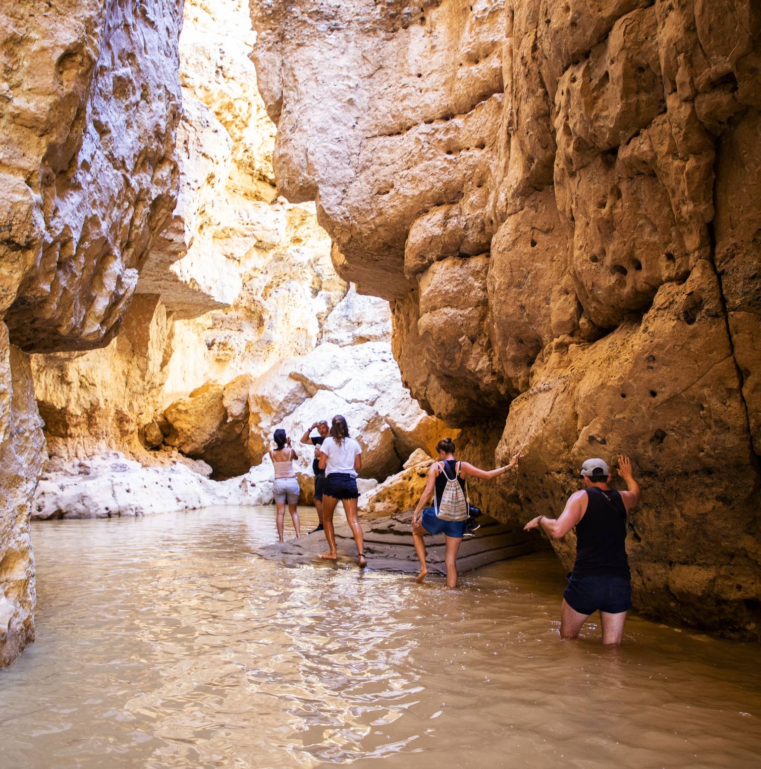 Fish River Canyon — Bethanien