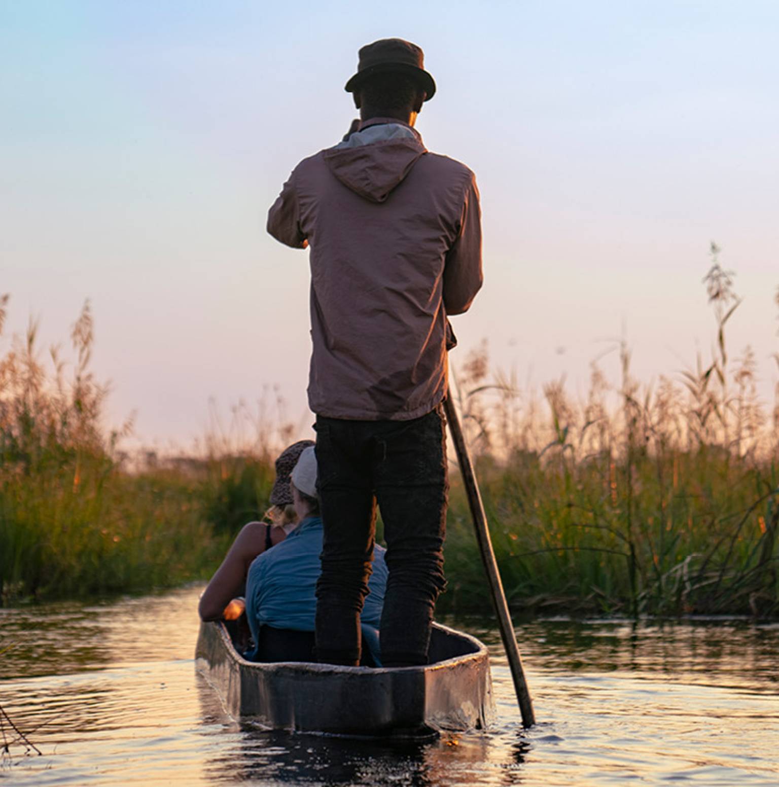 Okavango Delta — Okavango Delta
