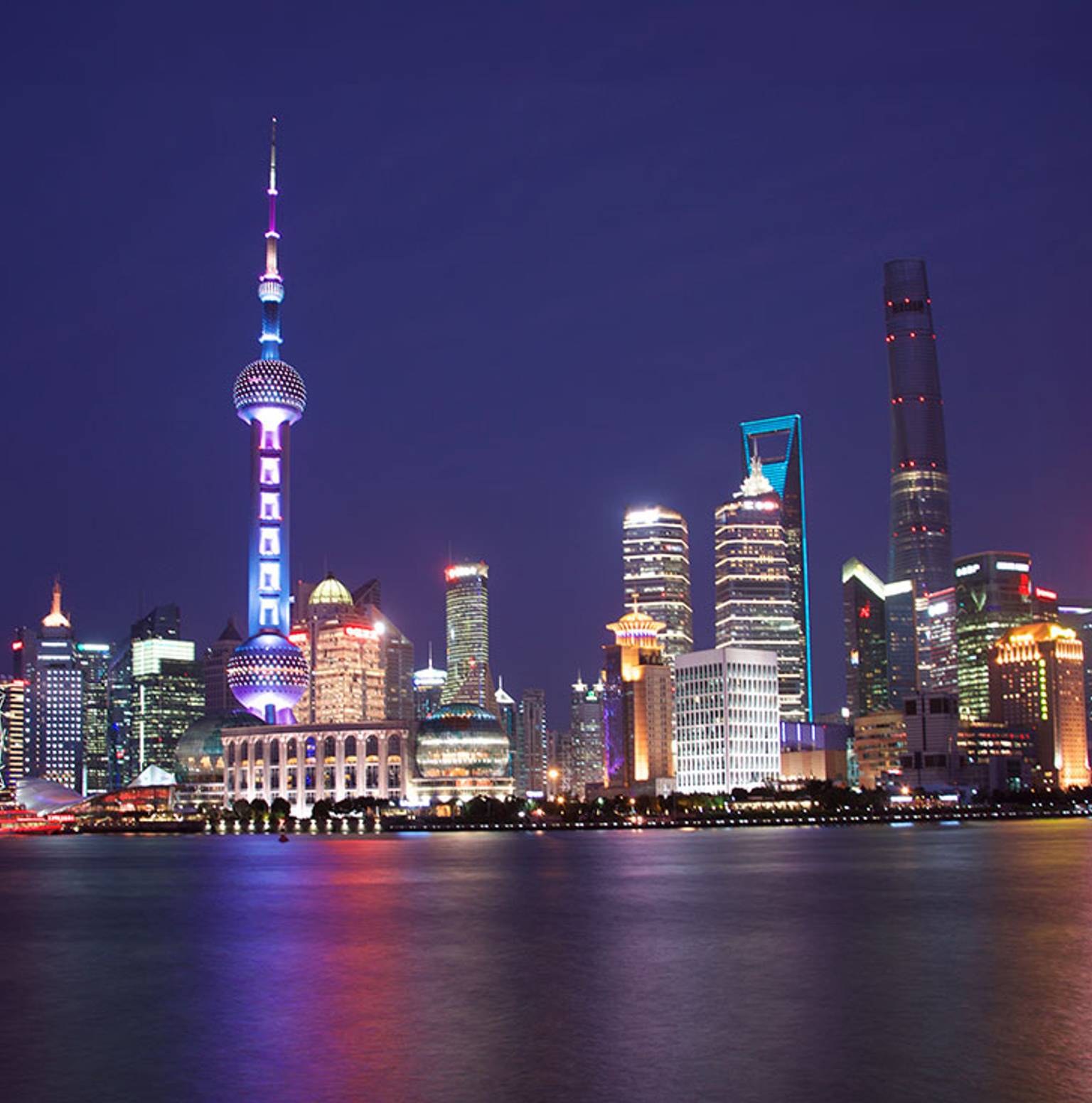Shanghai — Shanghai