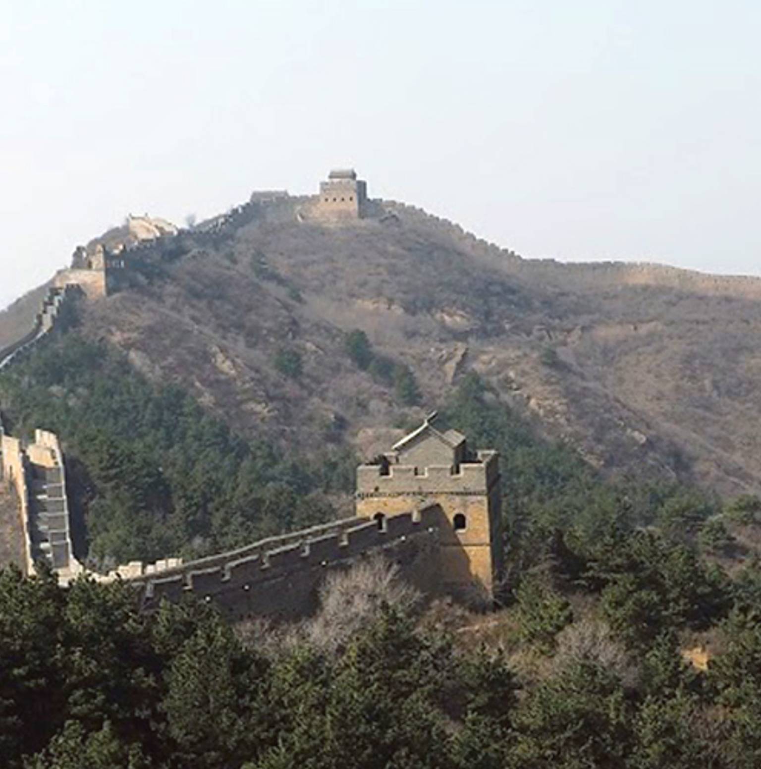 Great Wall — Beijing