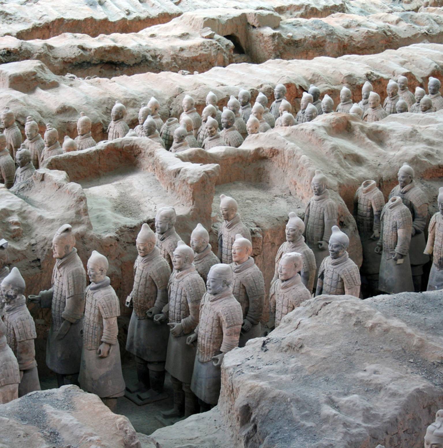 Xi'an — Xi'an