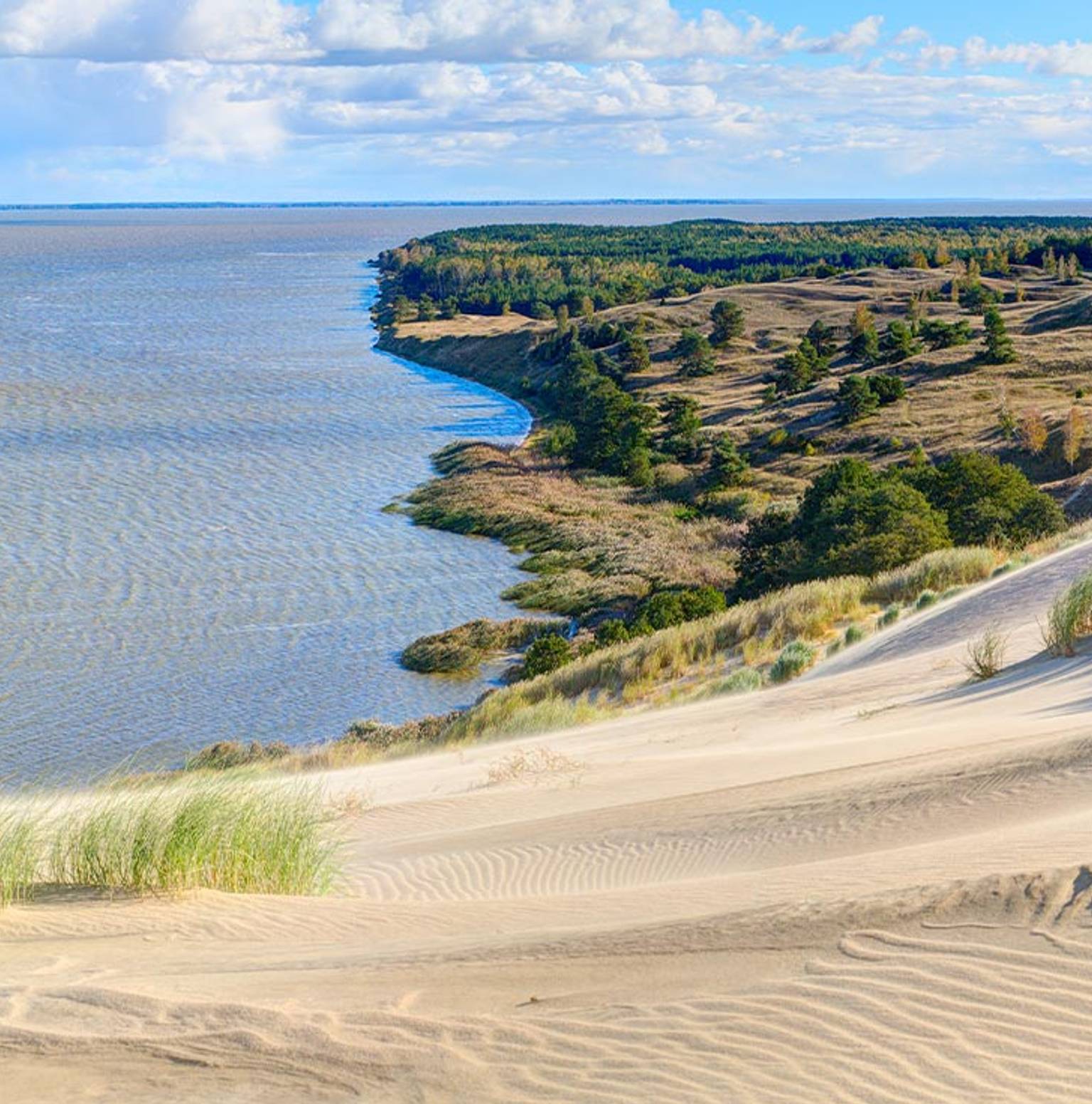 Curonian Spit — Curonian Spit National Park