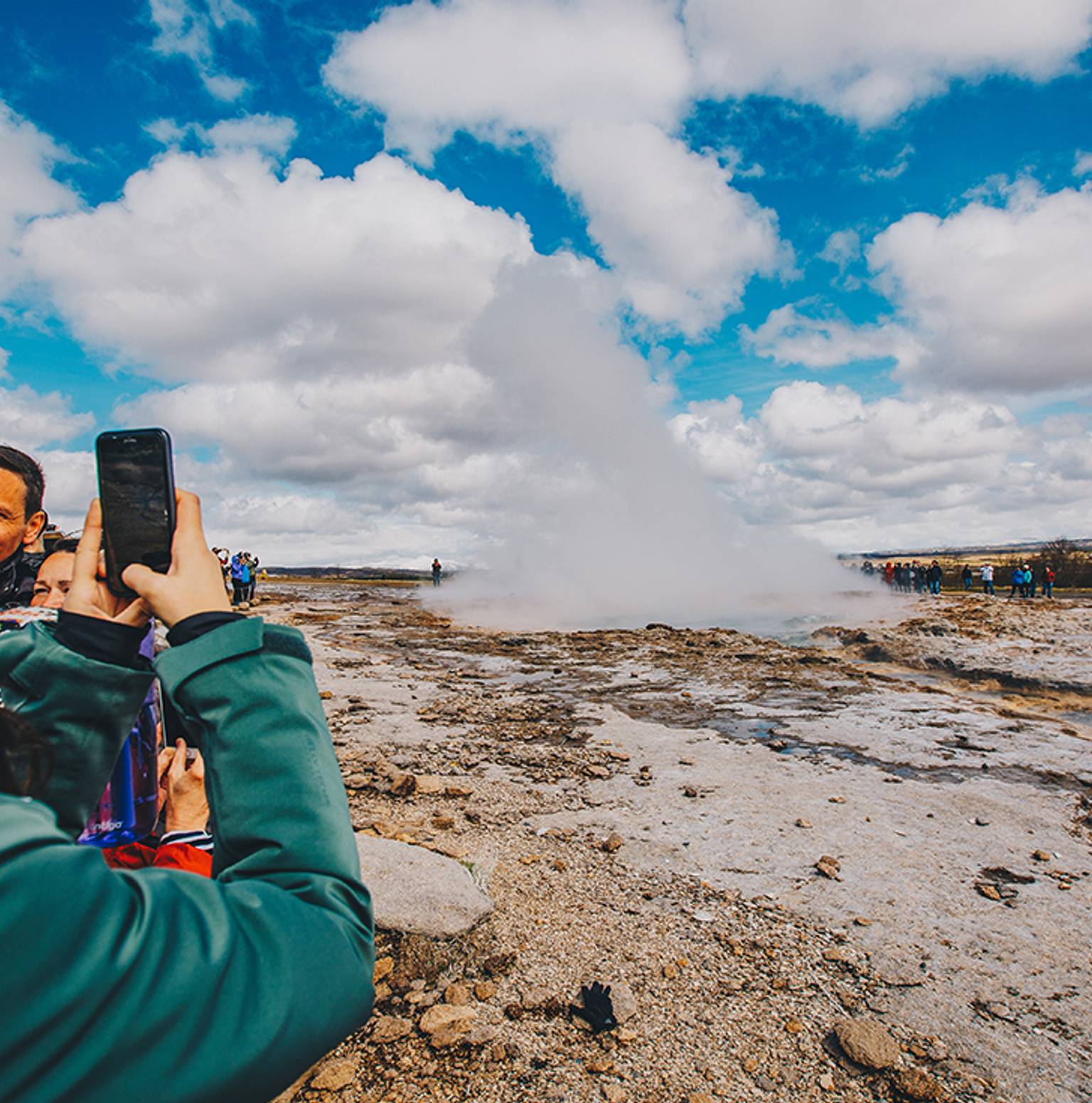Golden Circle / Hvolsvollur Valley — Thingvellir National Park