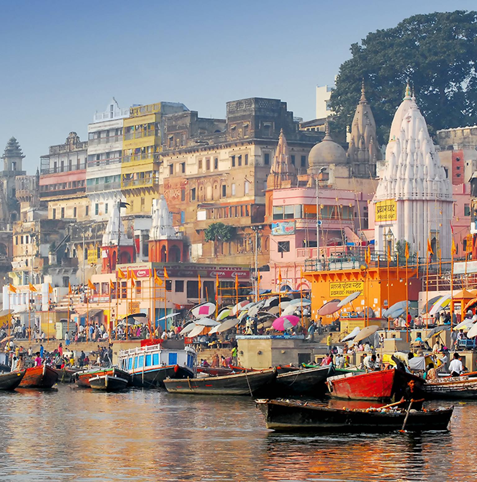 Varanasi — Varanasi