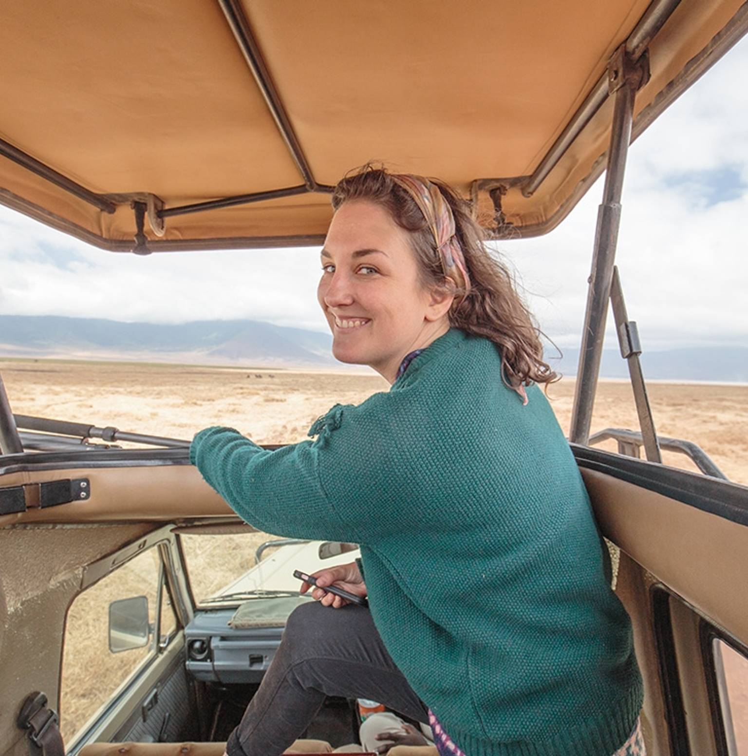 Serengeti National Park (Ngorongoro Crater) — Ngorongoro Conservation Area