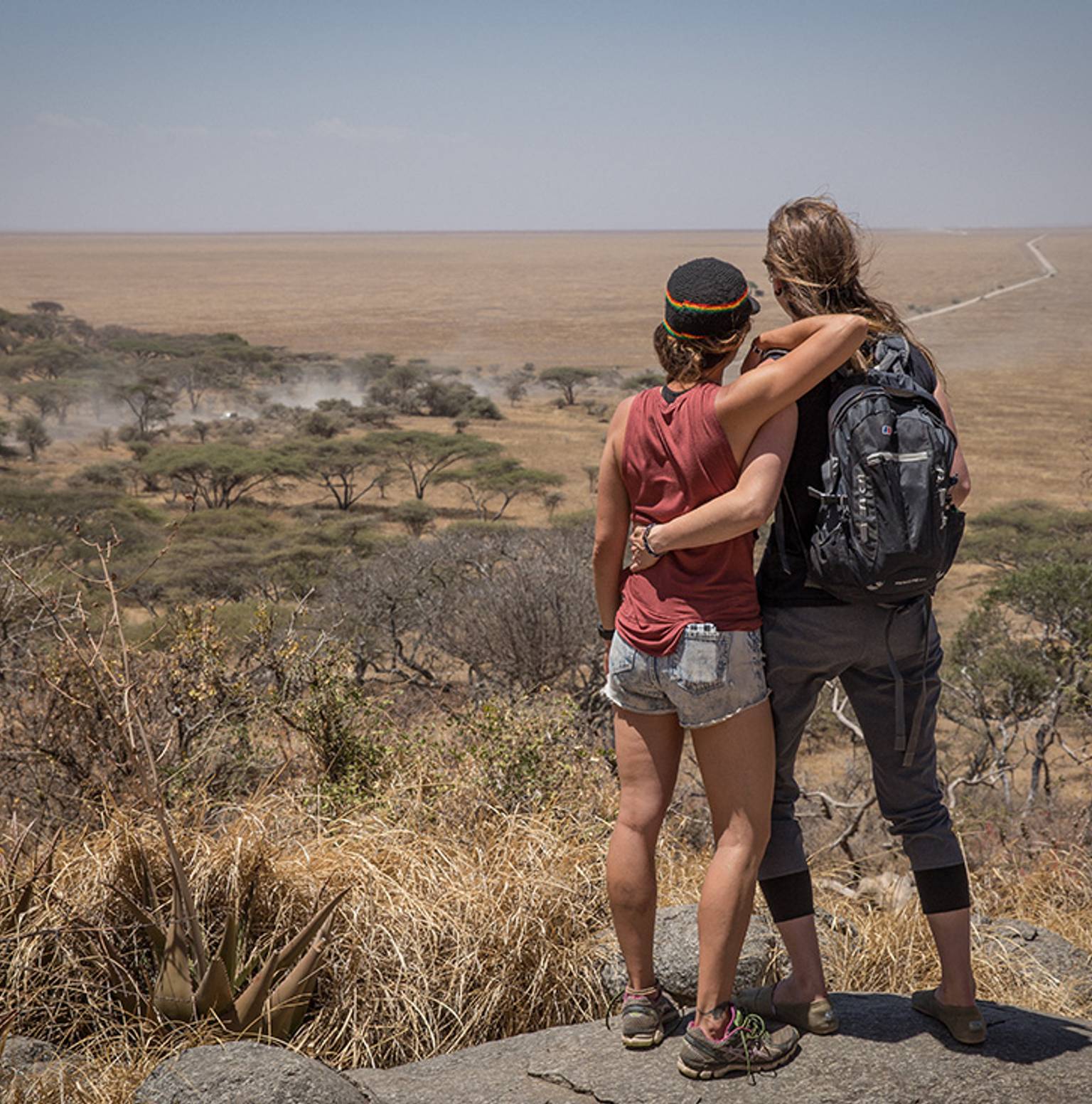 Ngorongoro Crater / Serengeti National Park — Ngorongoro Conservation Area