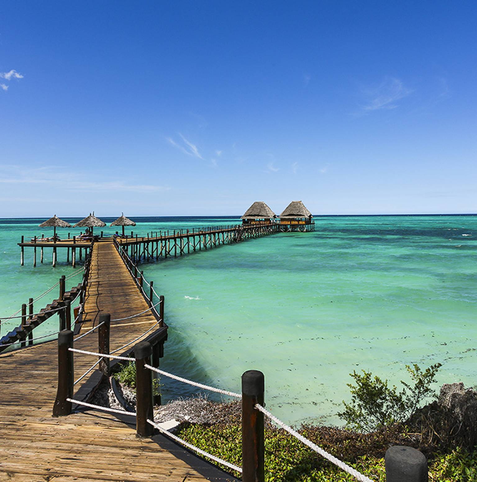 Stone Town — Zanzibar