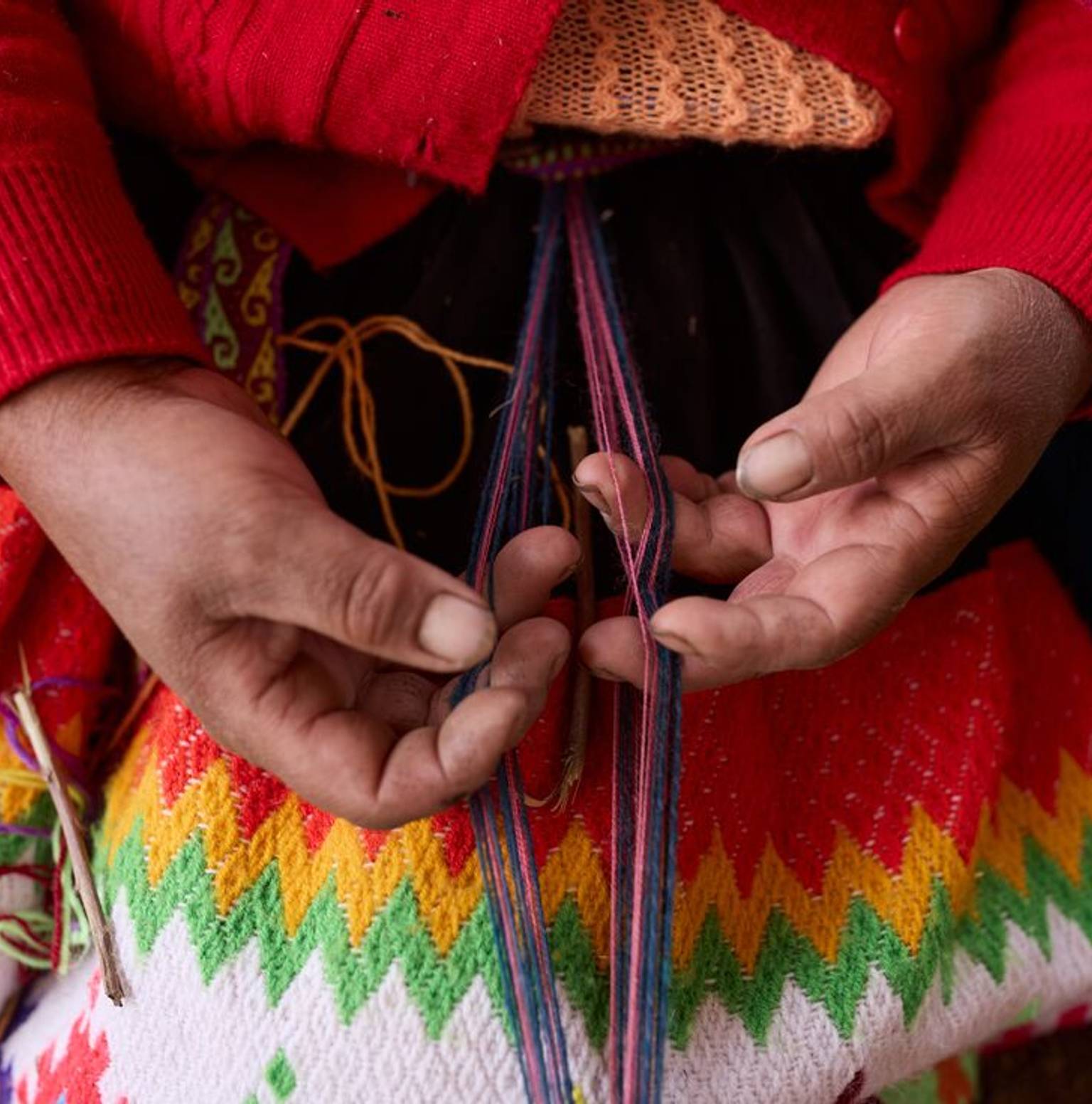 Sacred Valley - Ollantaytambo — Cusco