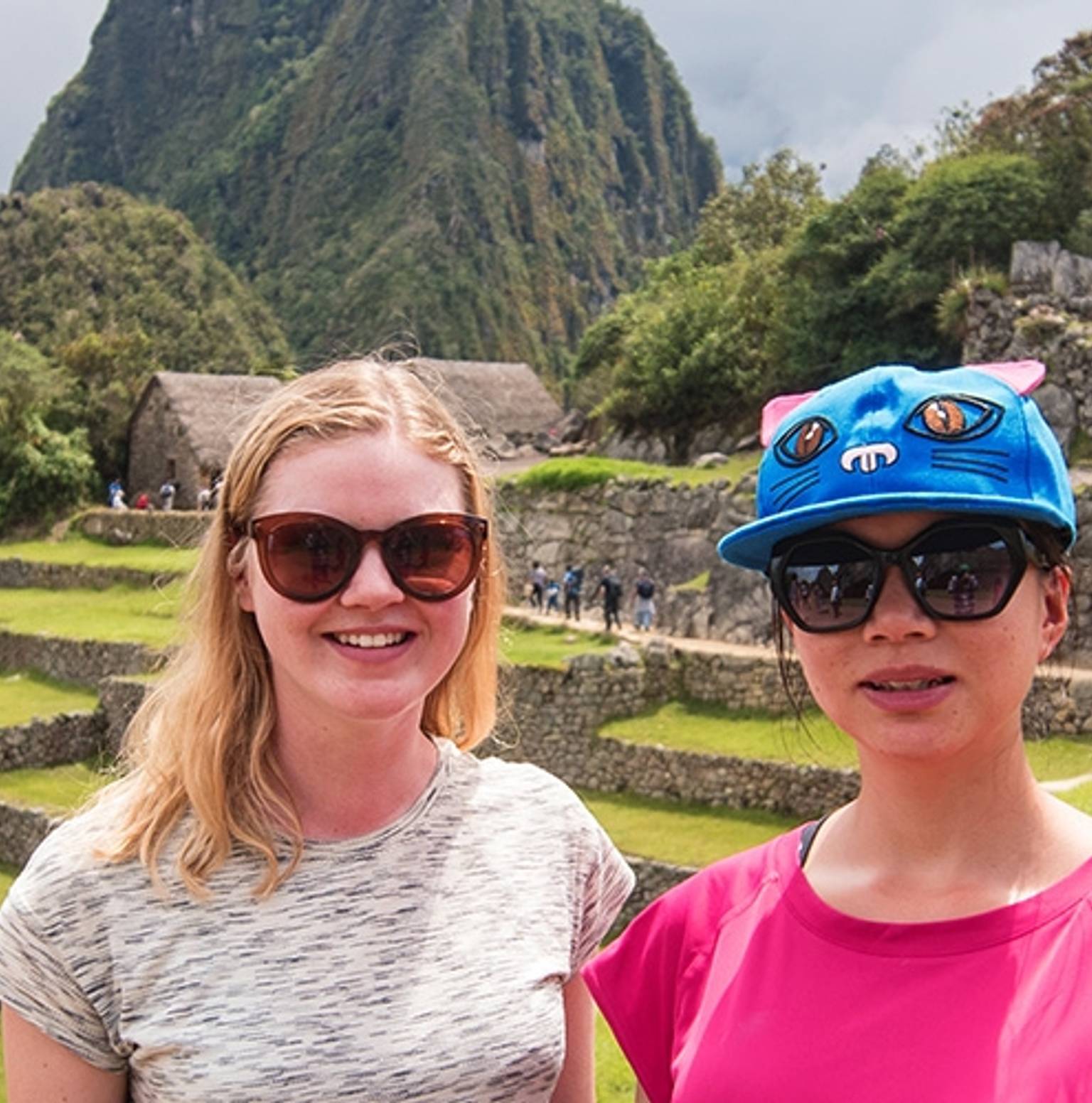 Machu Picchu/Cusco — Machu Picchu