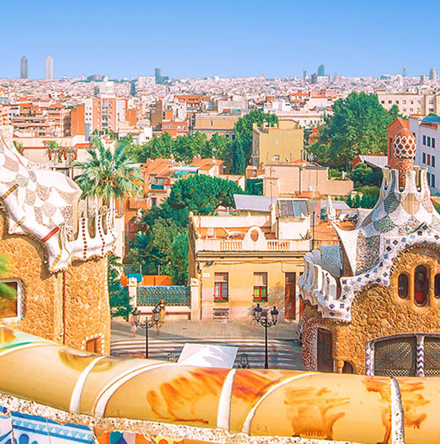 Barcelona — Barcelona