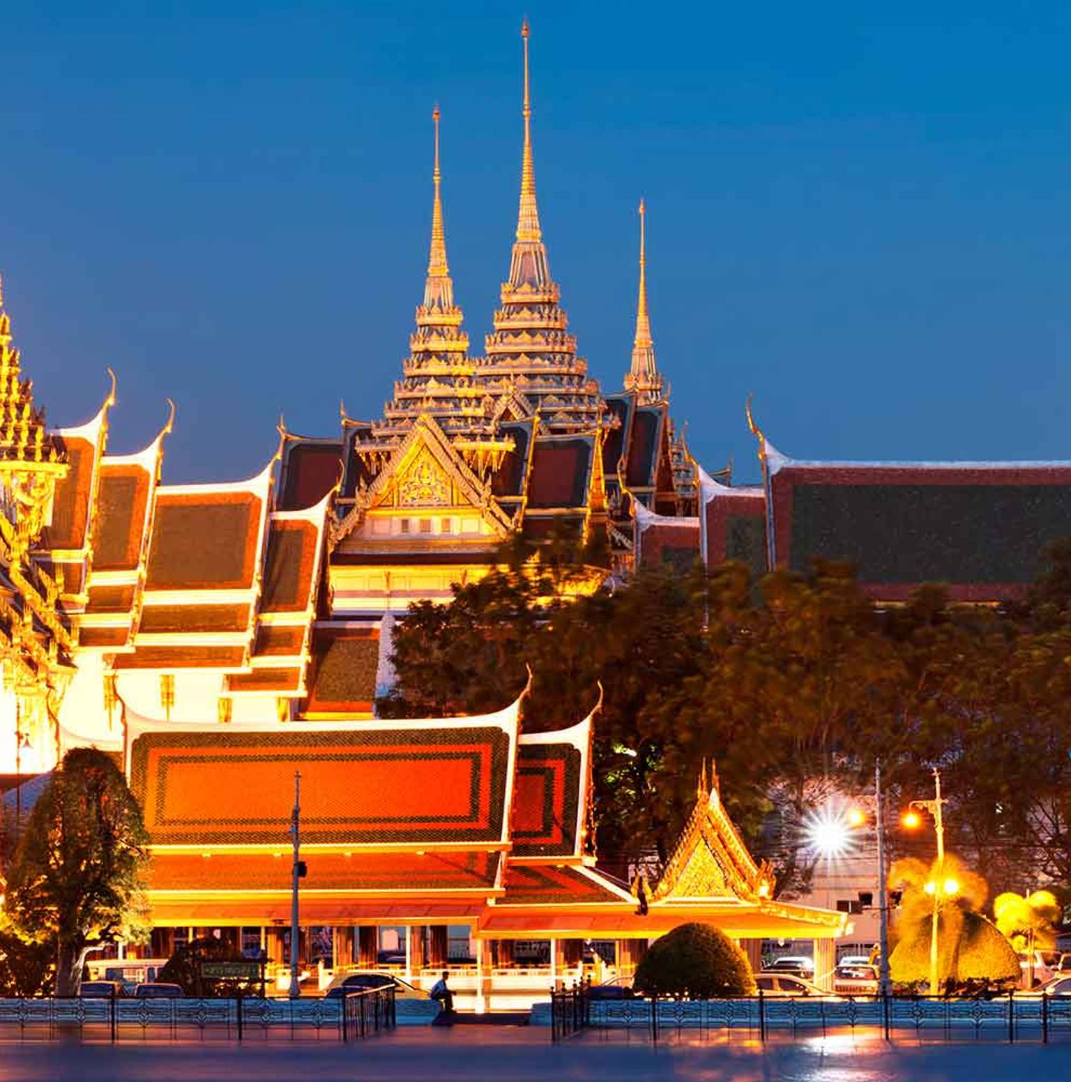 Bangkok — Bangkok