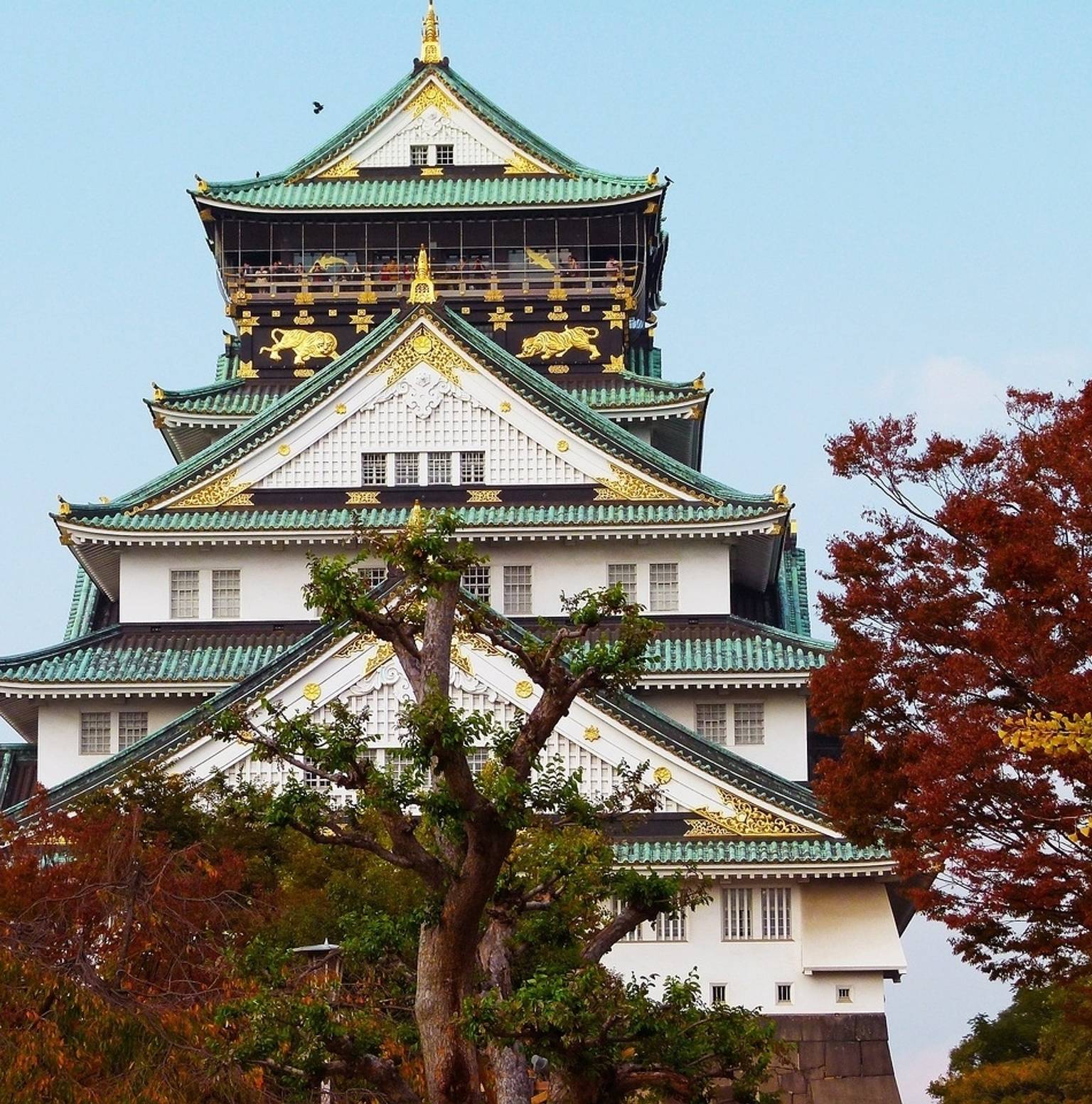 Osaka — Osaka