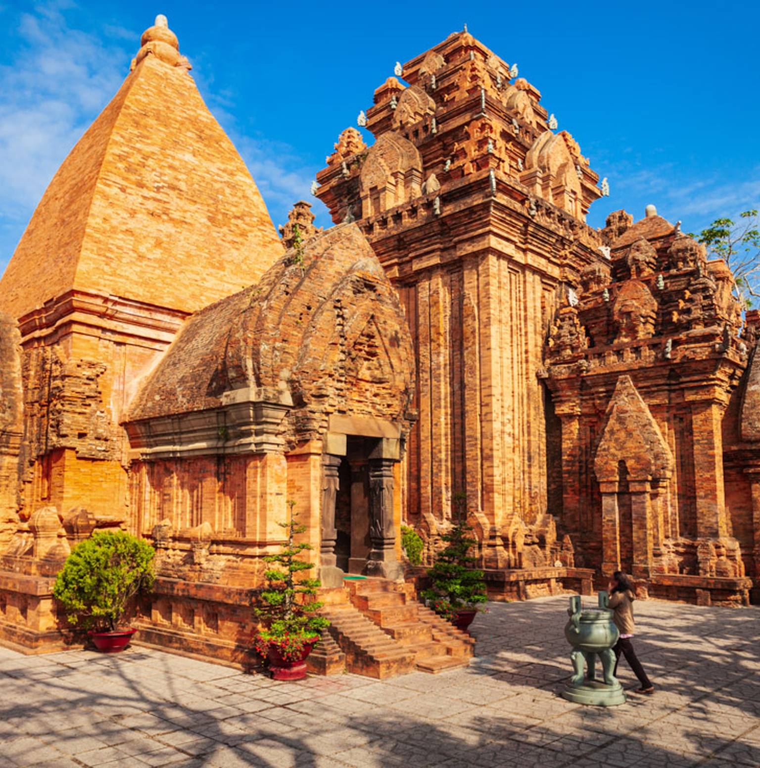 Overnight train Danang to Nha Trang — Hoi An