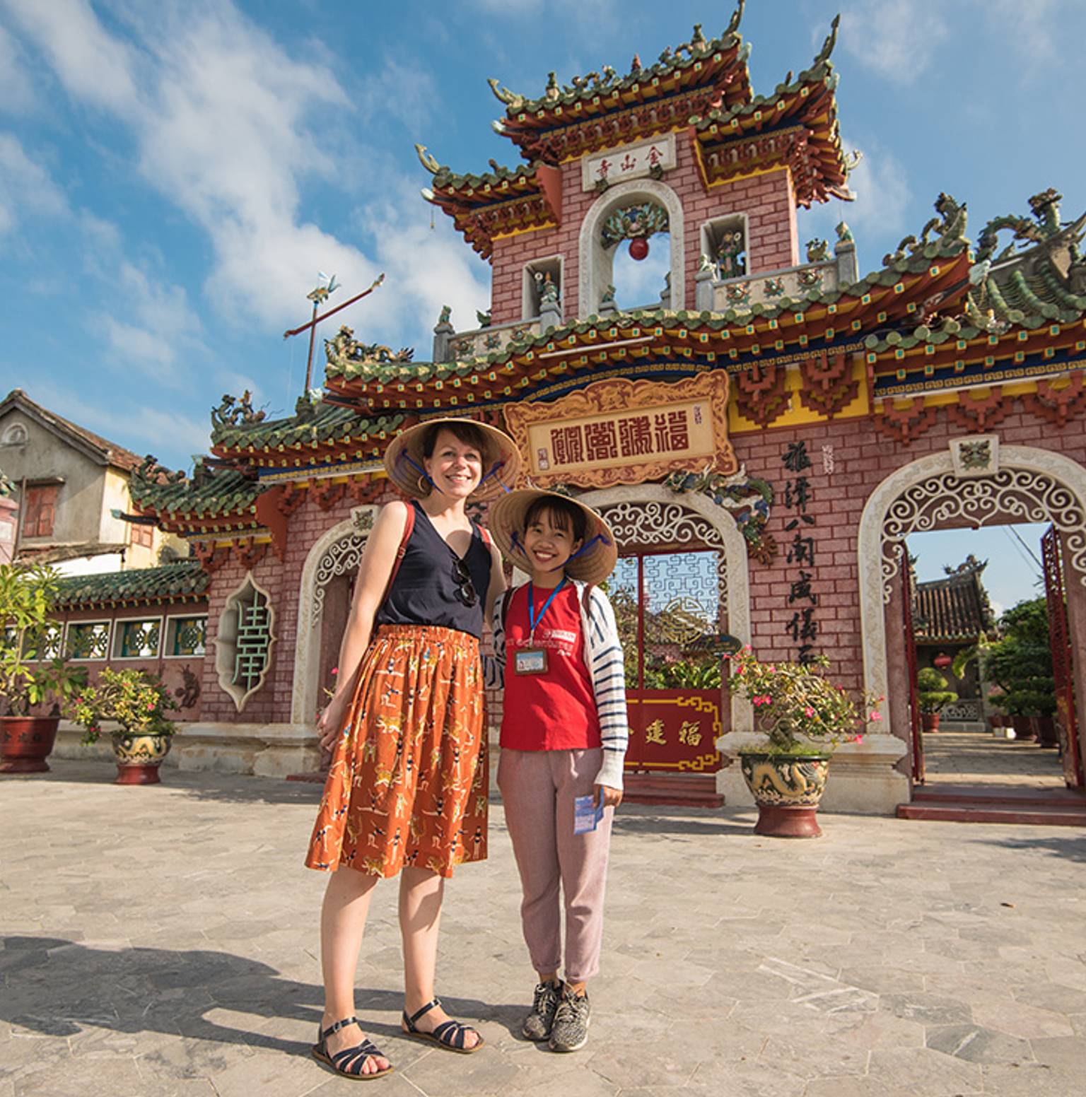 Hoi An — Hue