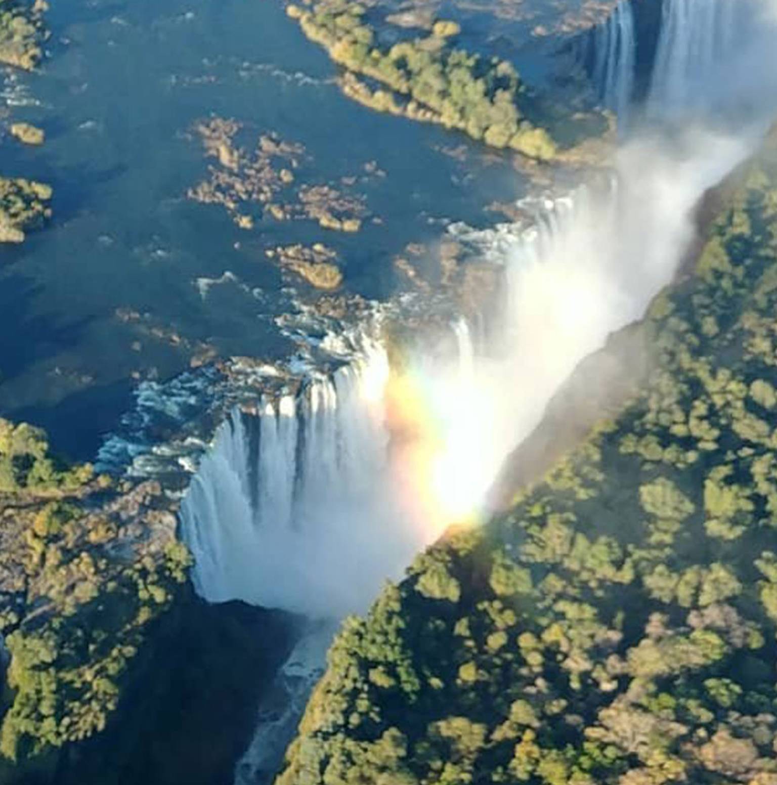 Kasane/Victoria Falls (1B, 1L) — Chobe National Park