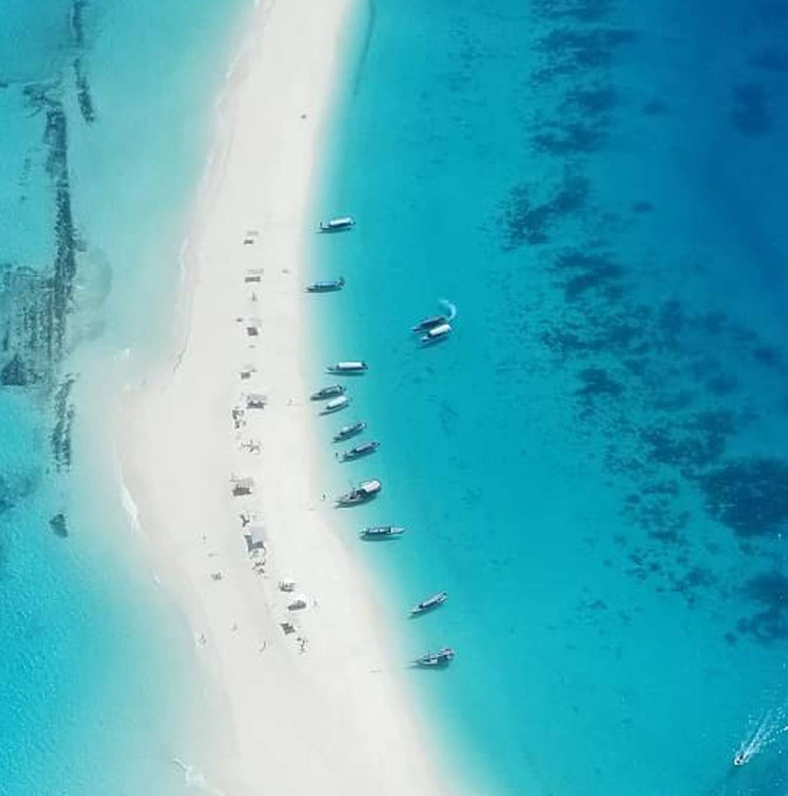 Dar es Salaam/Zanzibar Beach Resort (1B) — Dar es Salaam