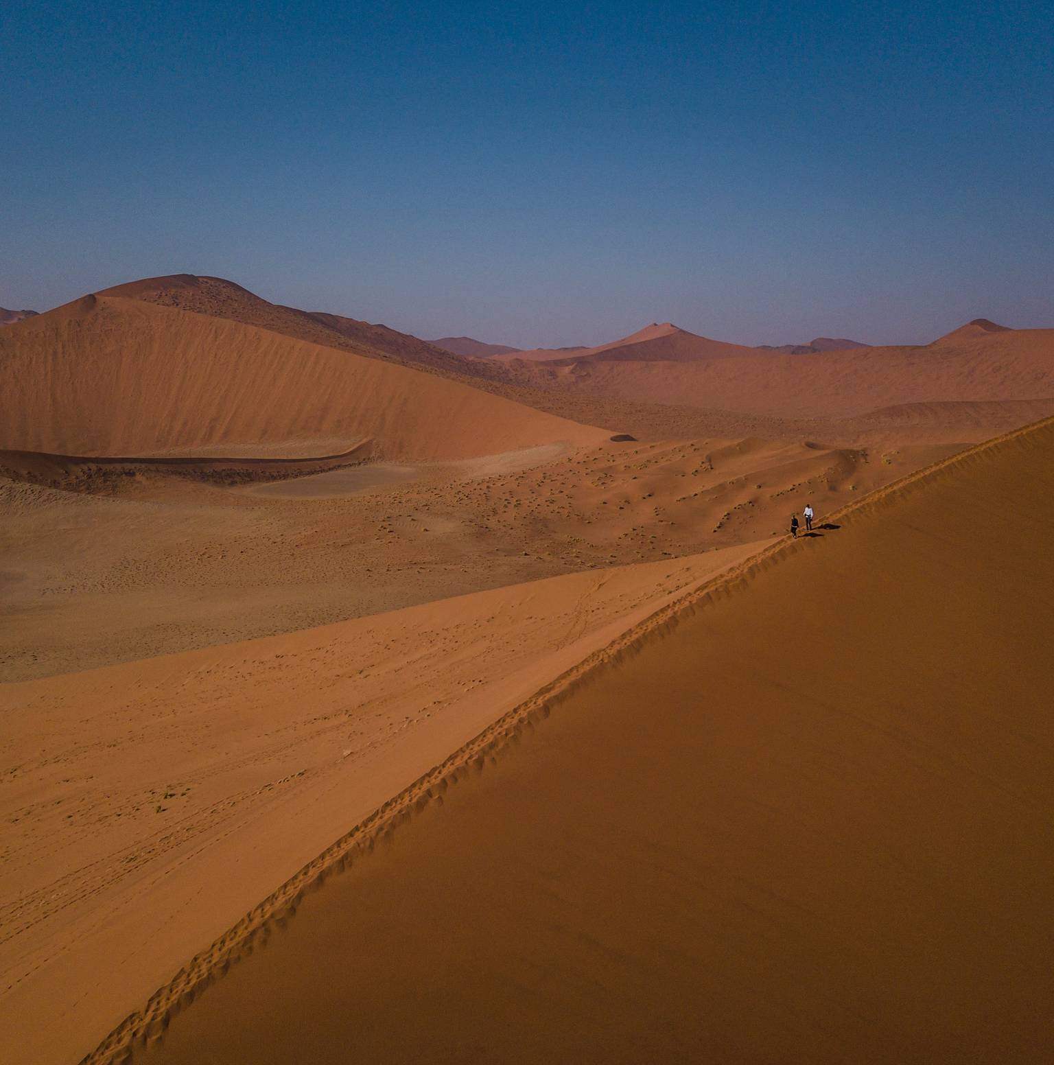 Fish River Canyon/Namib Desert (1B, 1L, 1D) — Fish River Canyon National Park