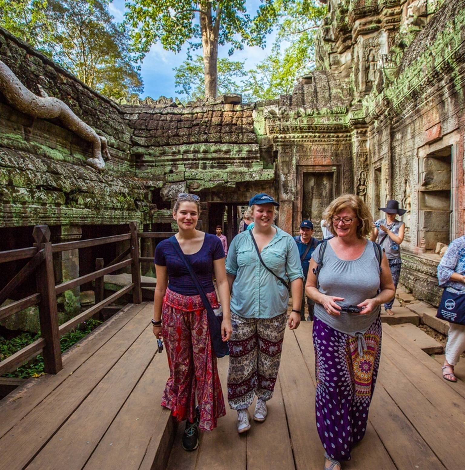 Siem Reap / Angkor Wat — Siem Reap