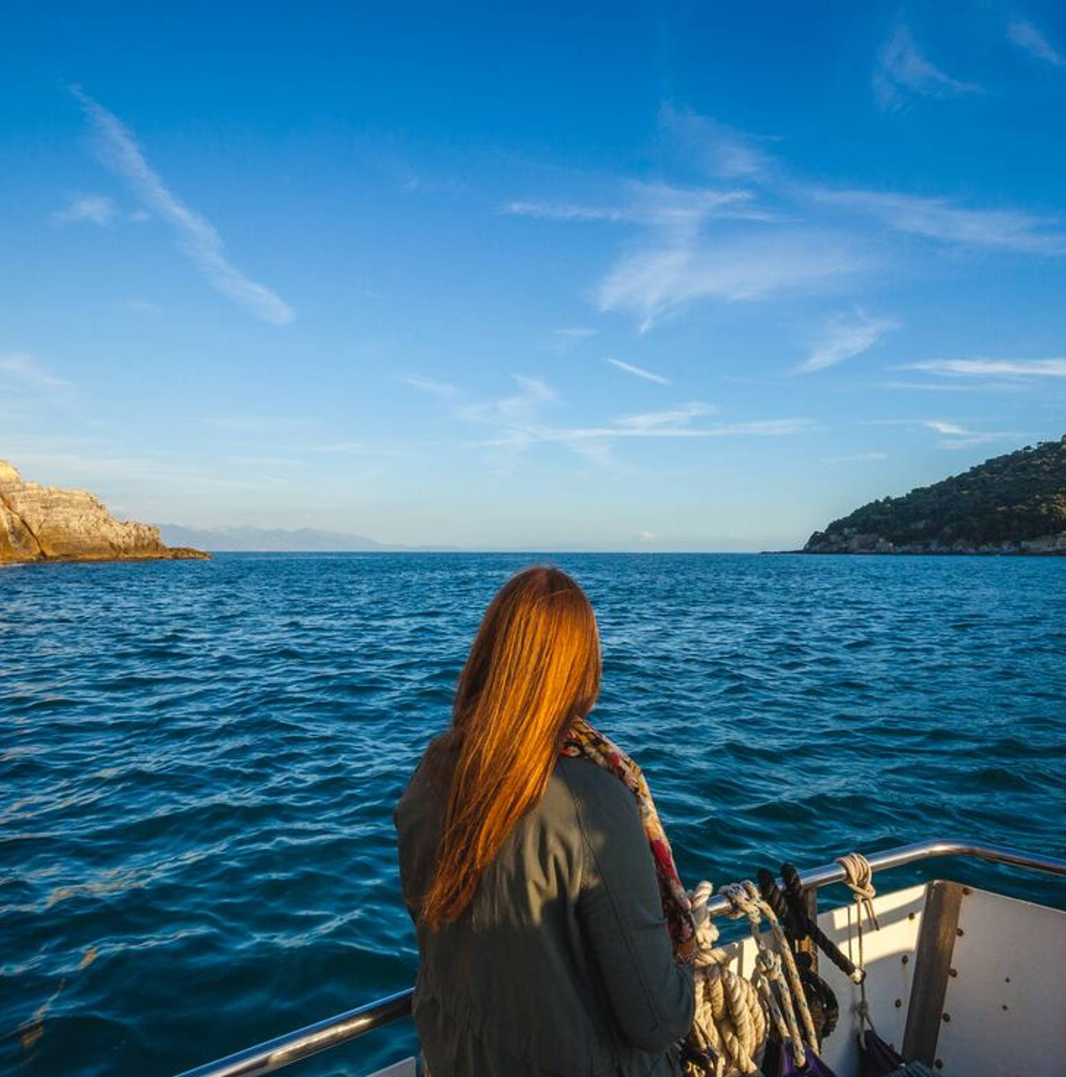 Hiking to Portovenere — Riomaggiore