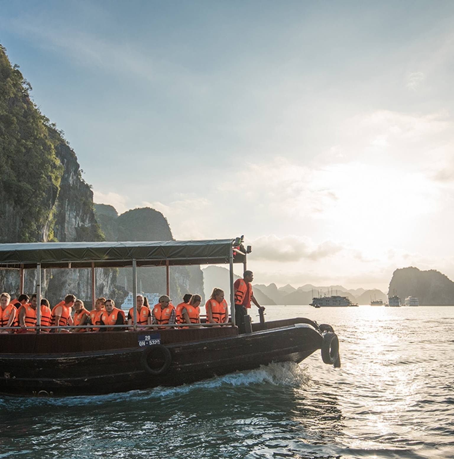 Halong Bay — Halong Bay