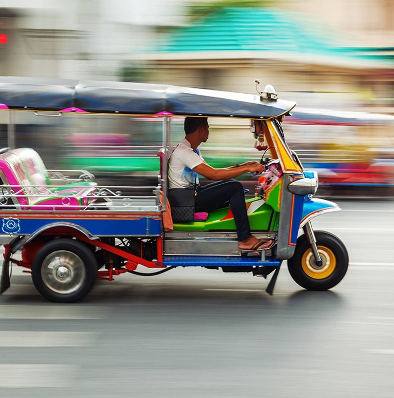 Bangkok — Bangkok
