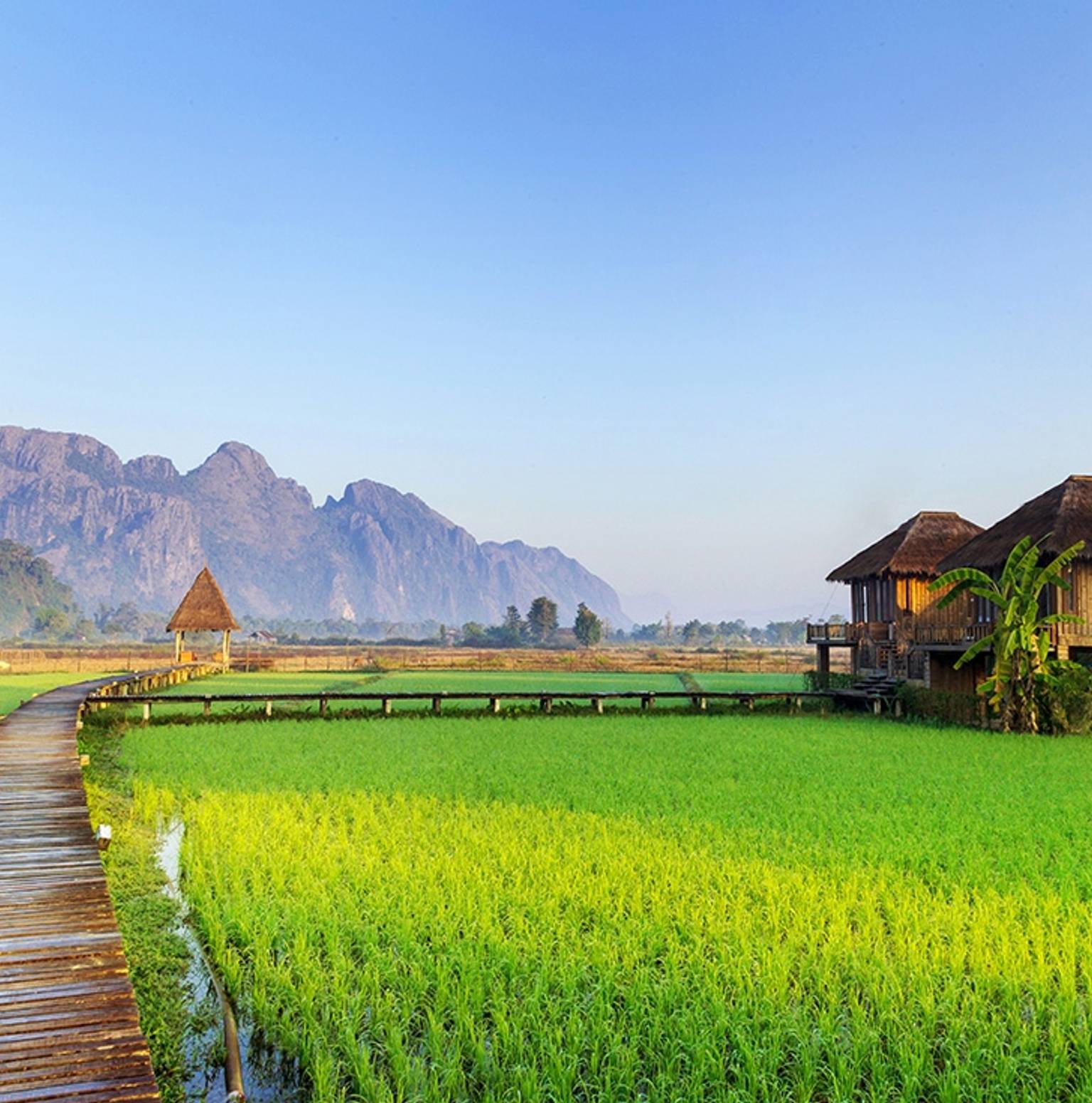 Vang Vieng — Vang Vieng