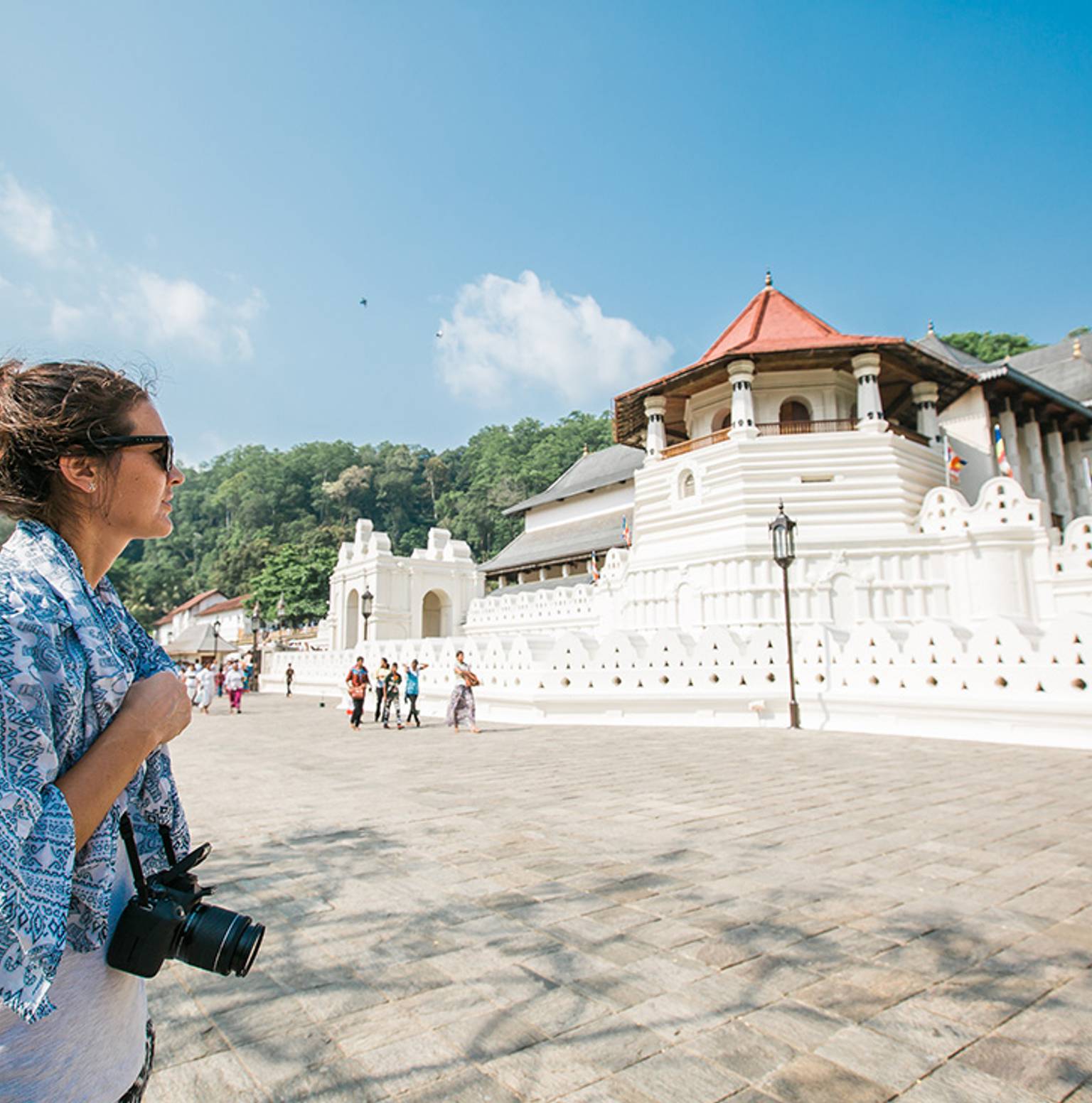 Kandy — Dambulla