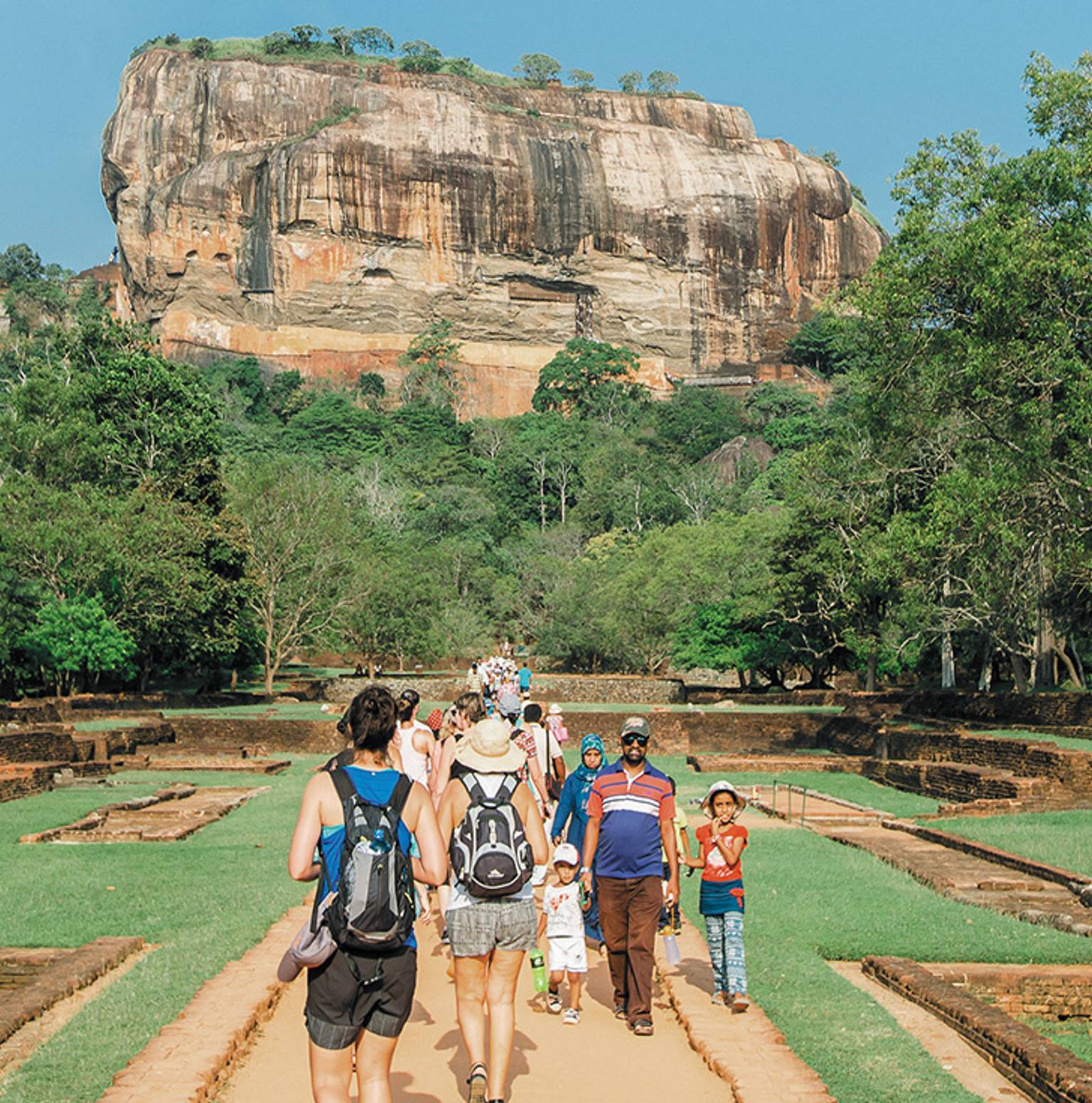Dambulla — Dambulla