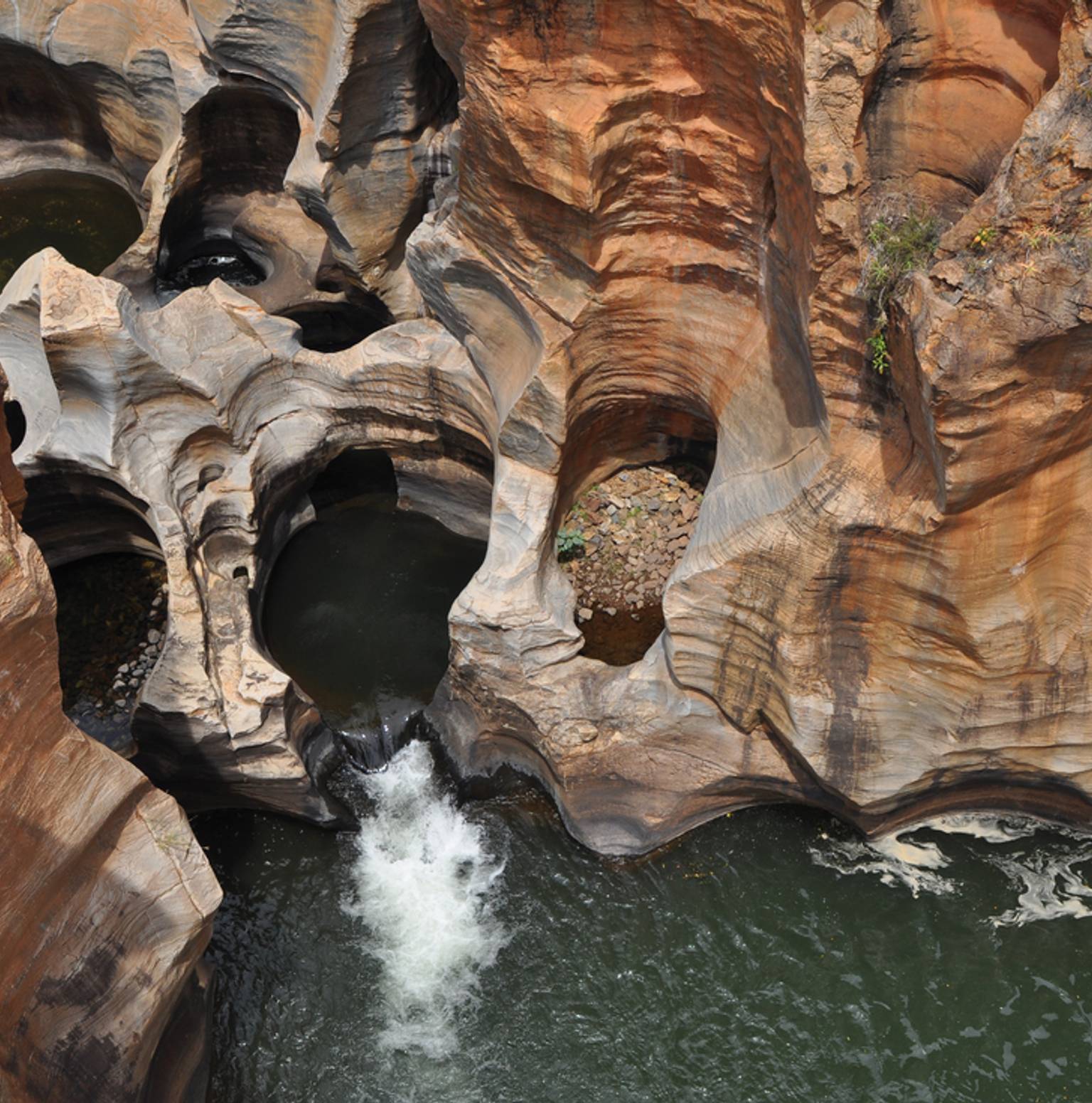 Blyde River Canyon — Blyde River Canyon Nature Reserve