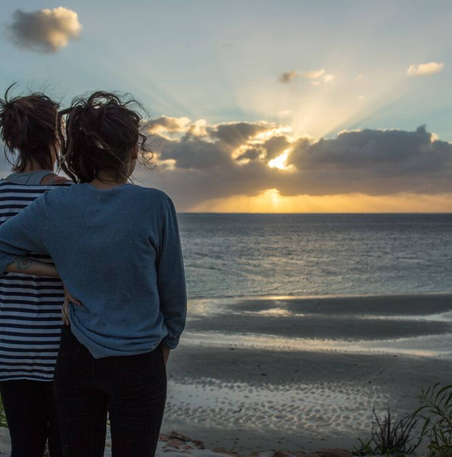 Shark Bay — Monkey Mia Reserve