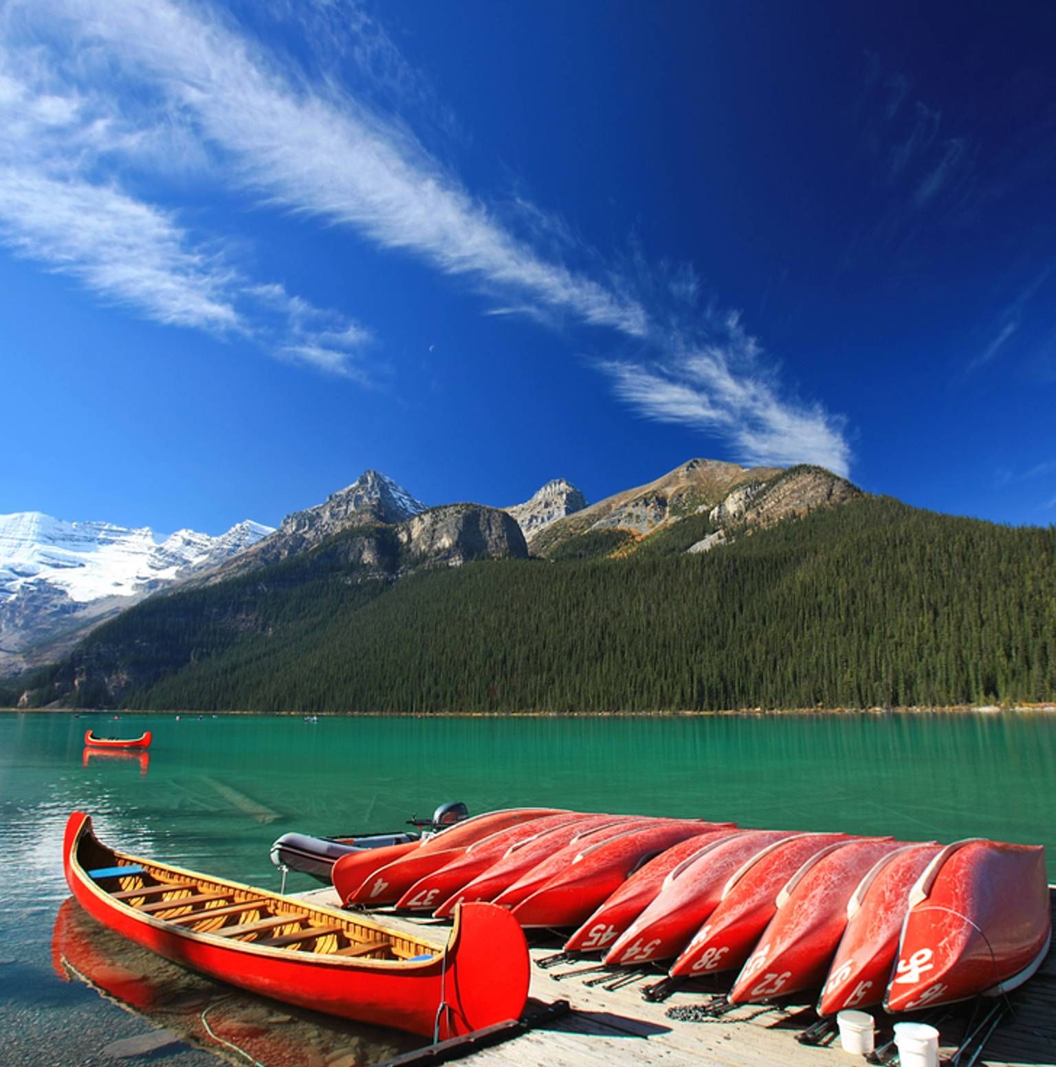 Lake Louise / Banff National Park — Lake Louise